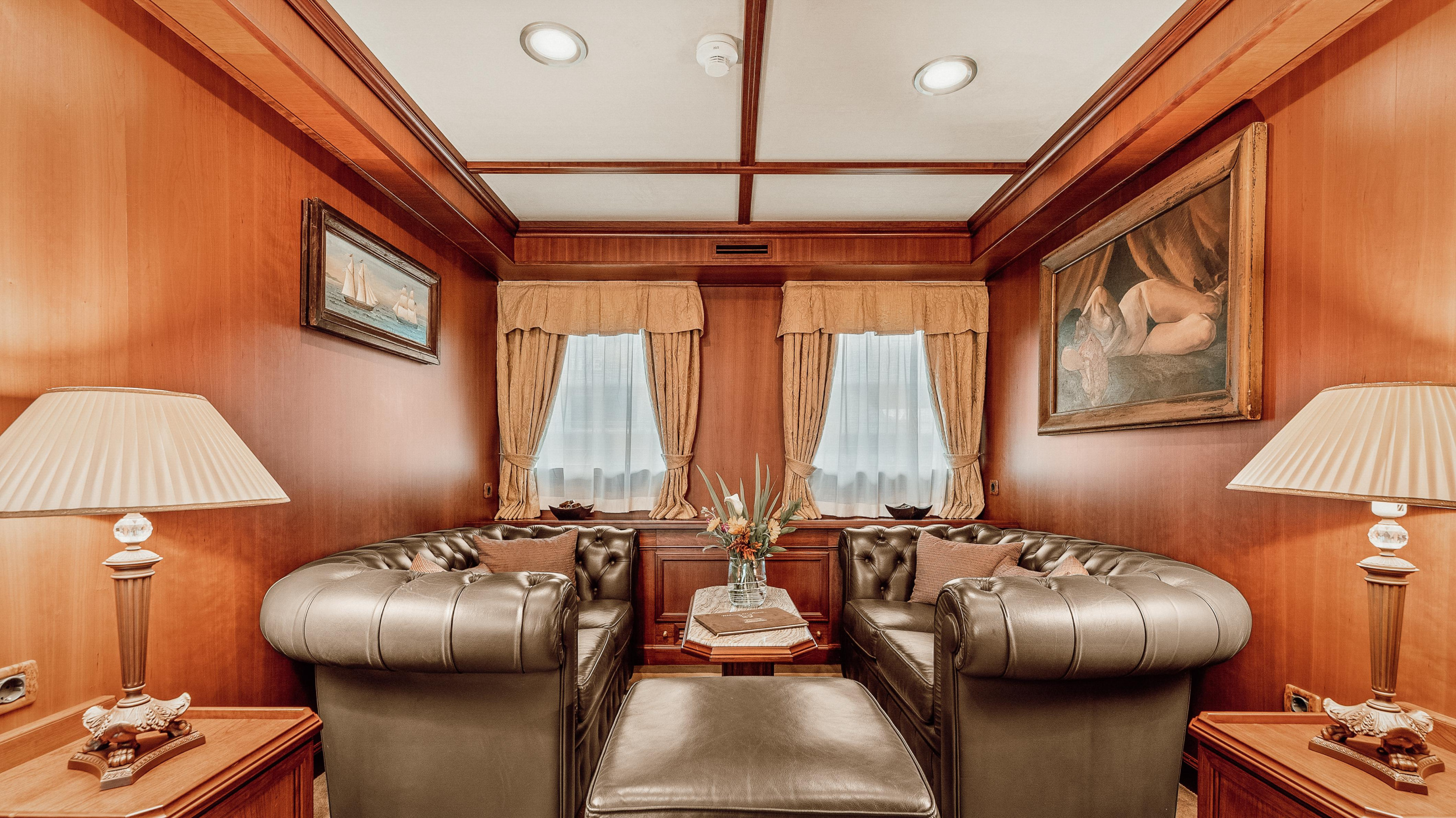 Motoryacht Seagull 2 — photo 67