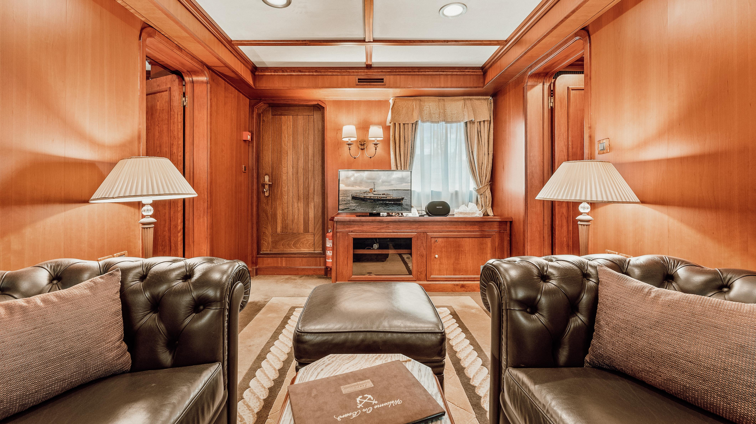 Motoryacht Seagull 2 — photo 35