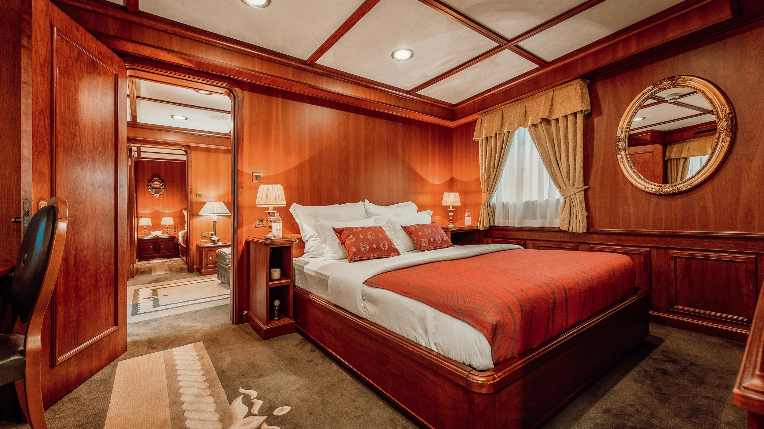 Motoryacht Seagull 2 — photo 34