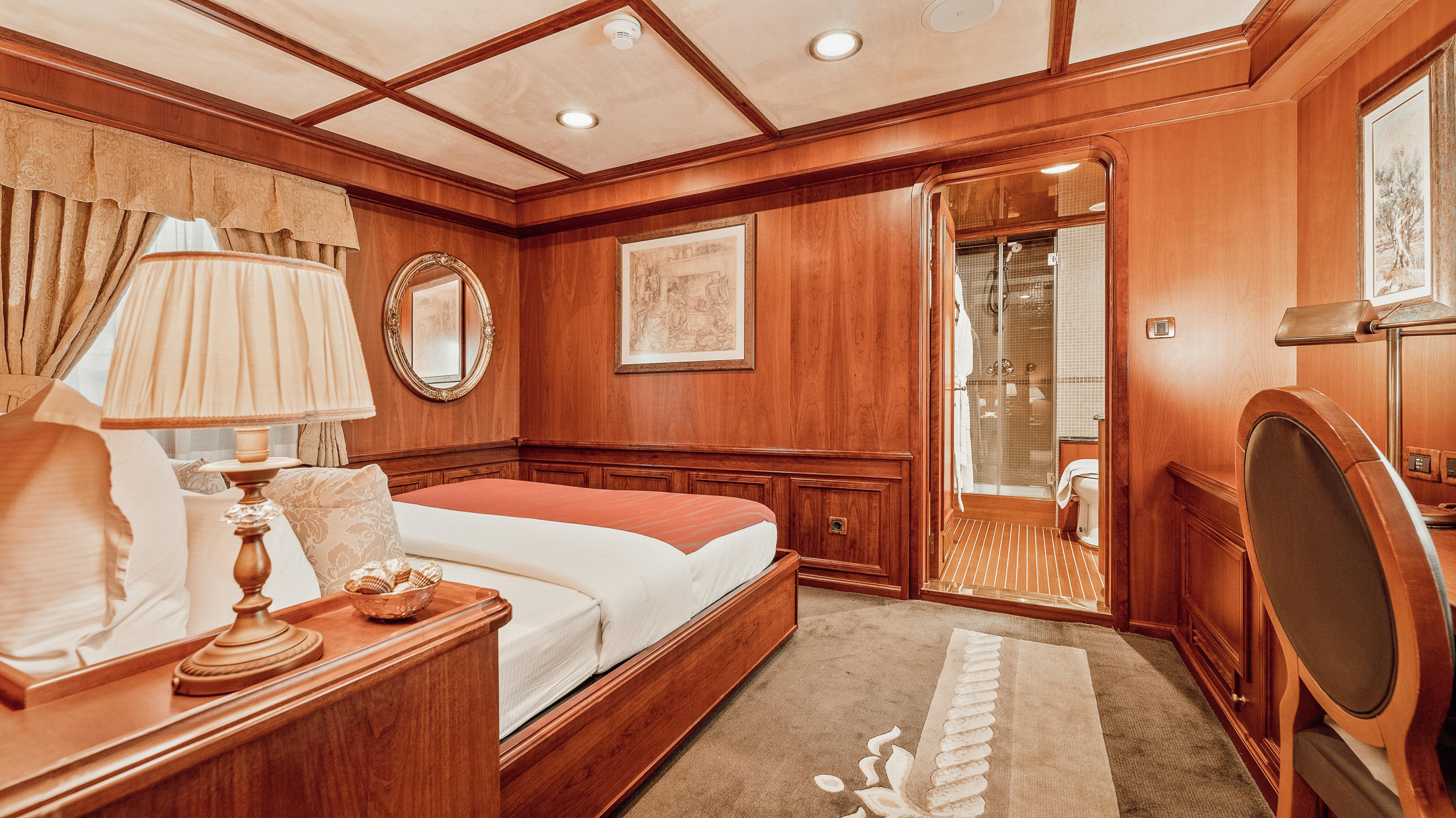Motoryacht Seagull 2 — photo 76