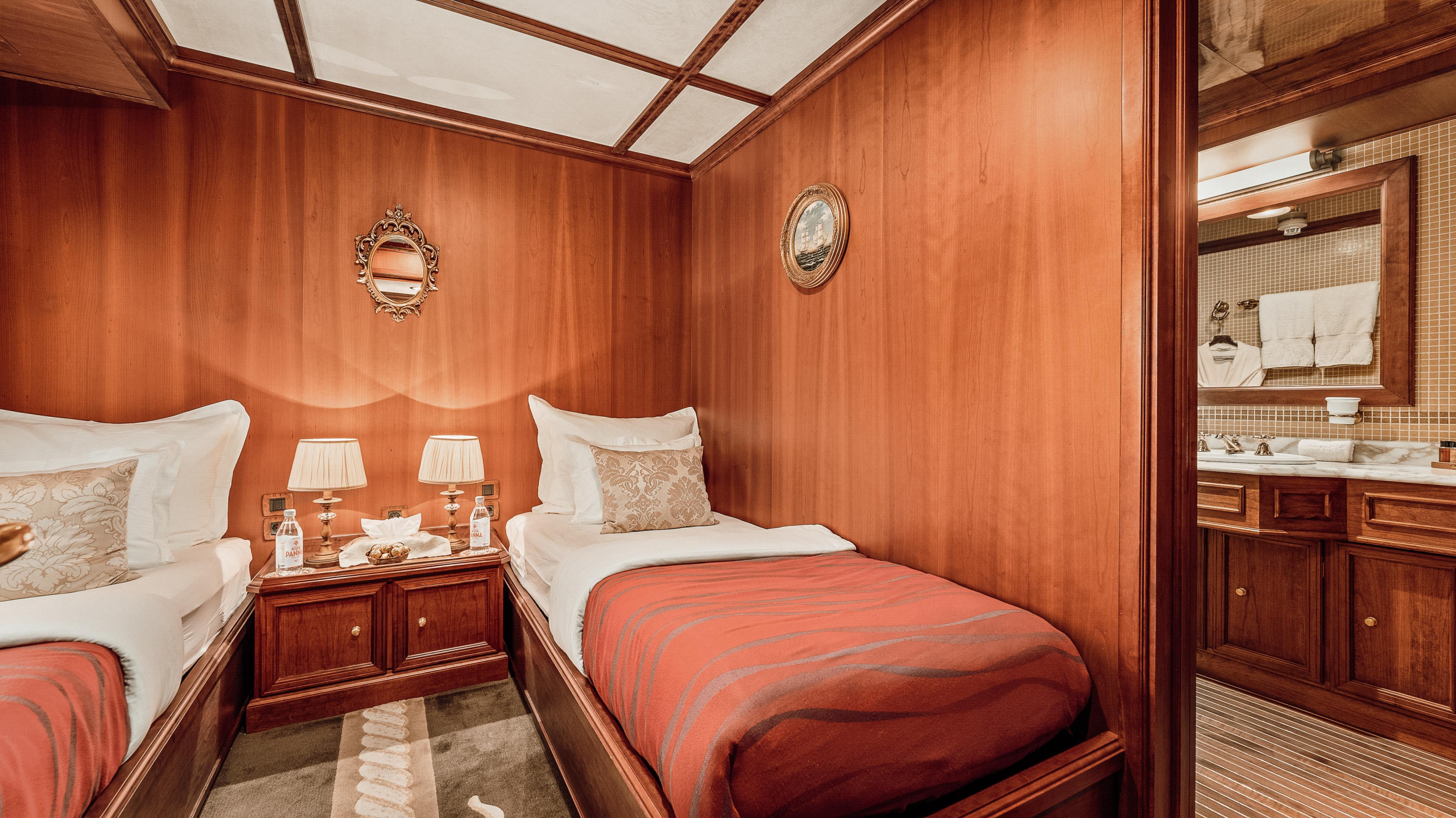 Motoryacht Seagull 2 — photo 42