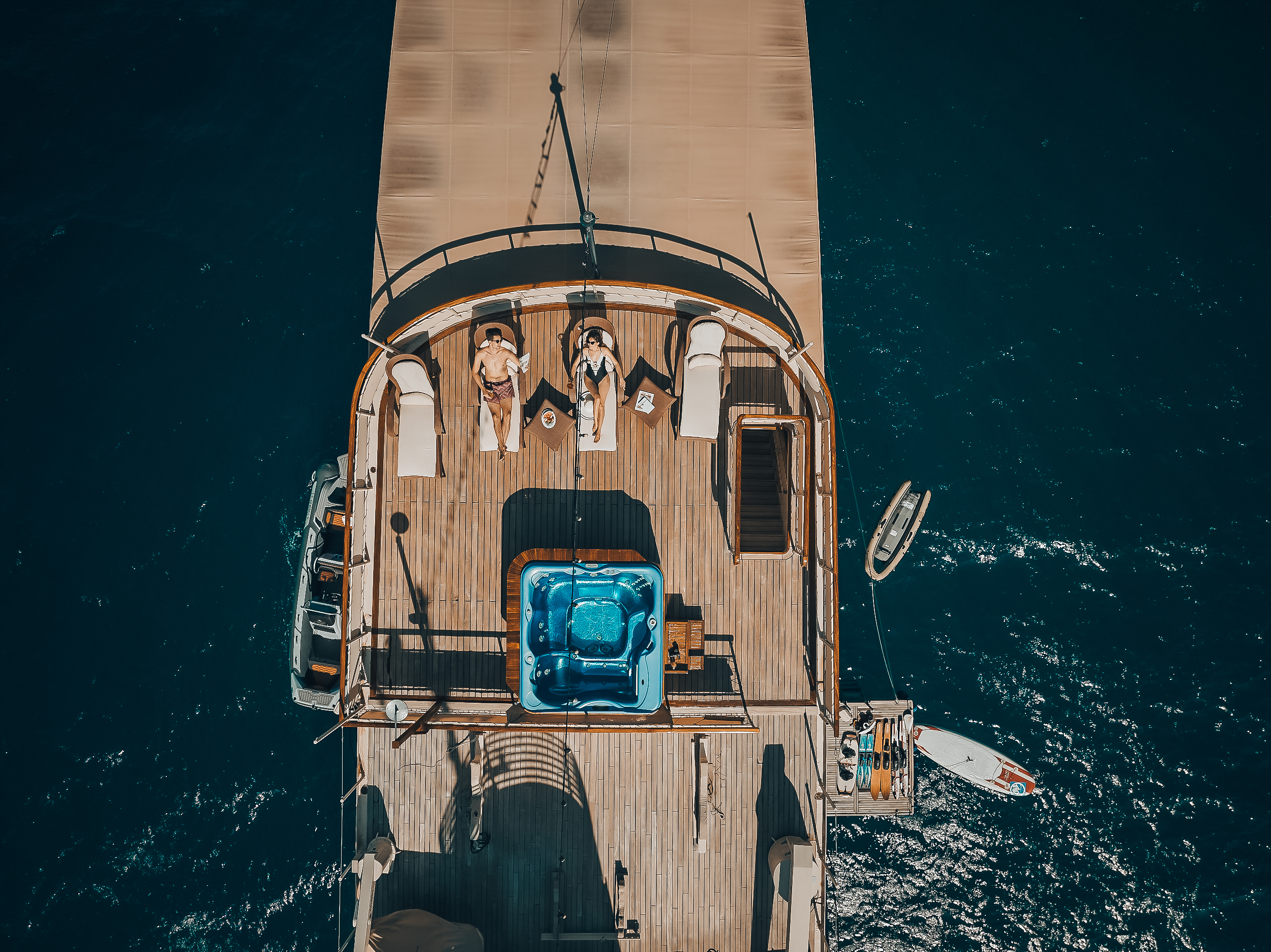 Motoryacht Seagull 2 — photo 21