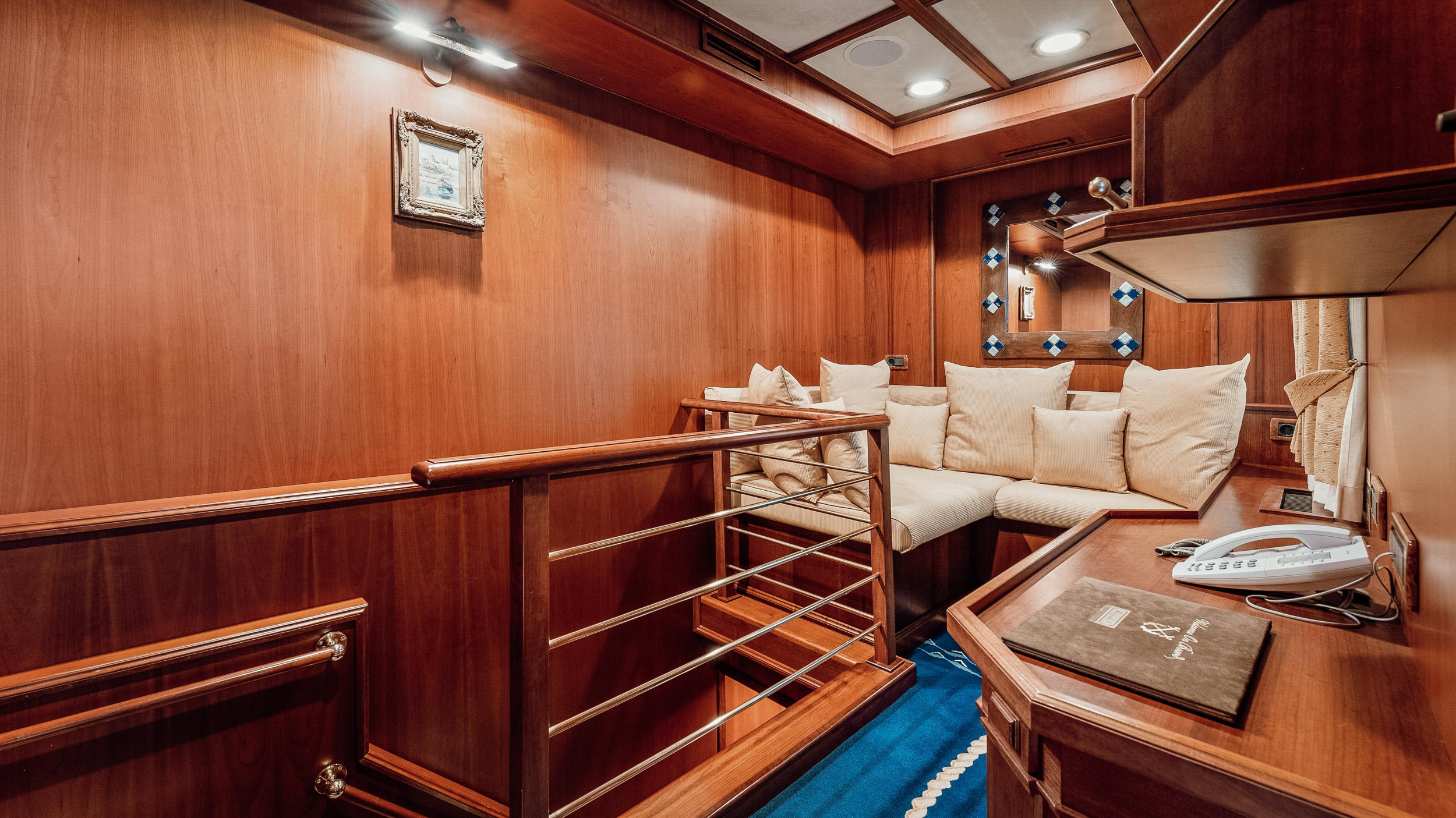 Motoryacht Seagull 2 — photo 65