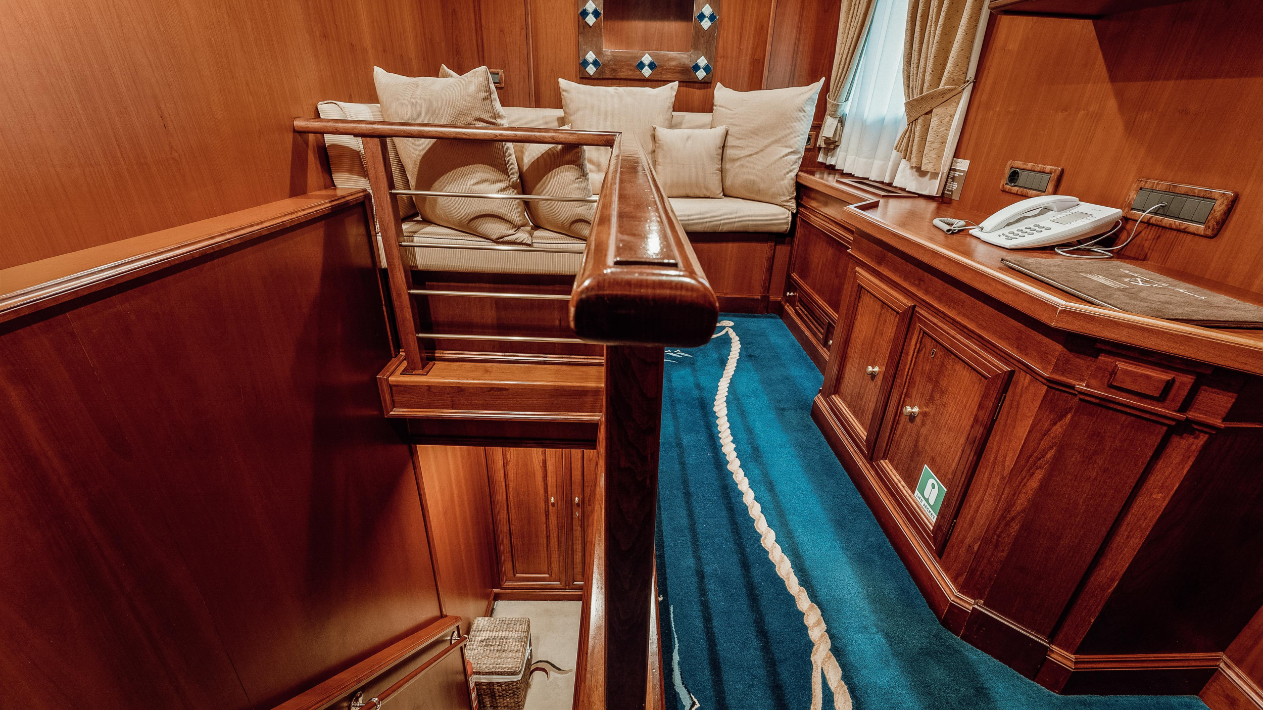 Motoryacht Seagull 2 — photo 55