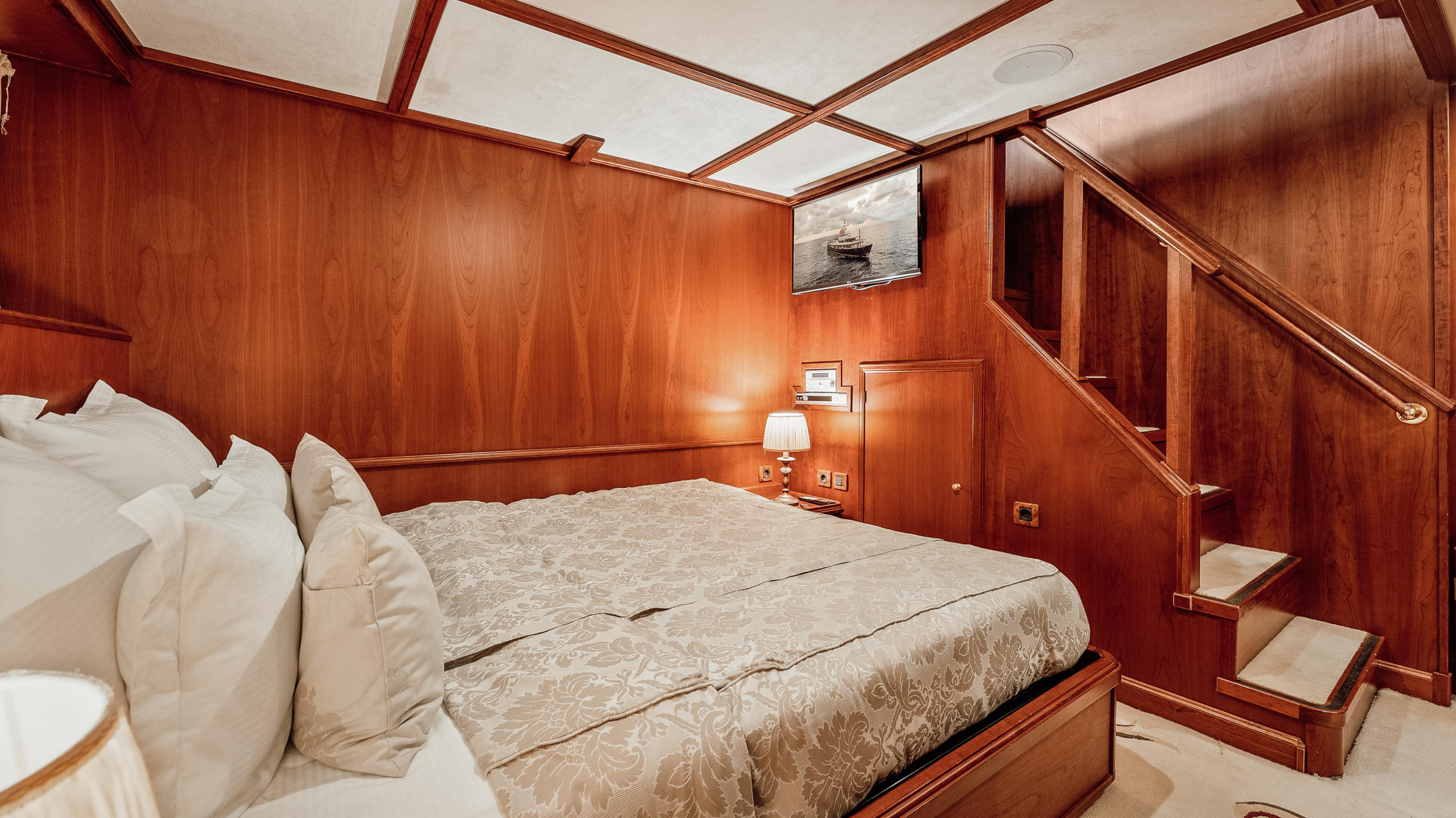 Motoryacht Seagull 2 — photo 45