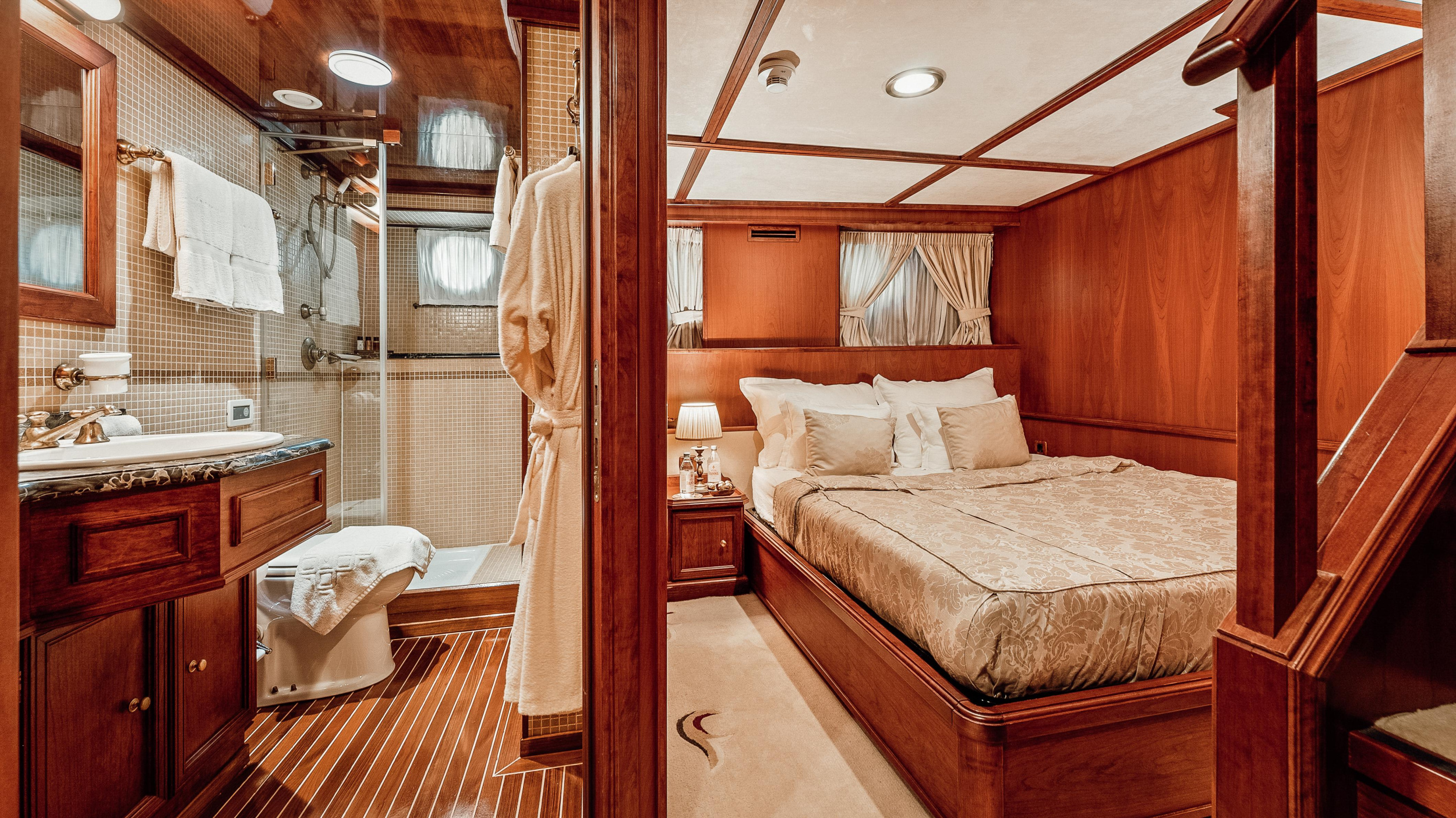 Motoryacht Seagull 2 — photo 30