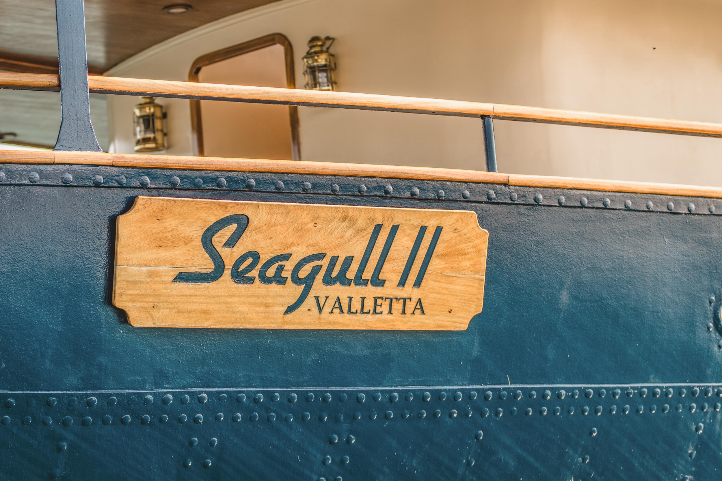 Motoryacht Seagull 2 — photo 6