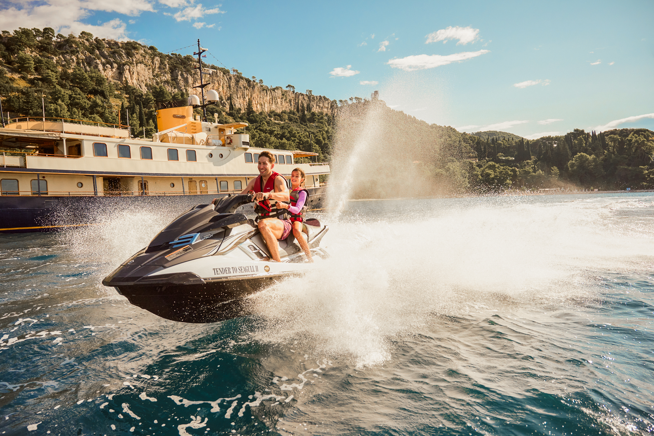 Motoryacht Seagull 2 — photo 4