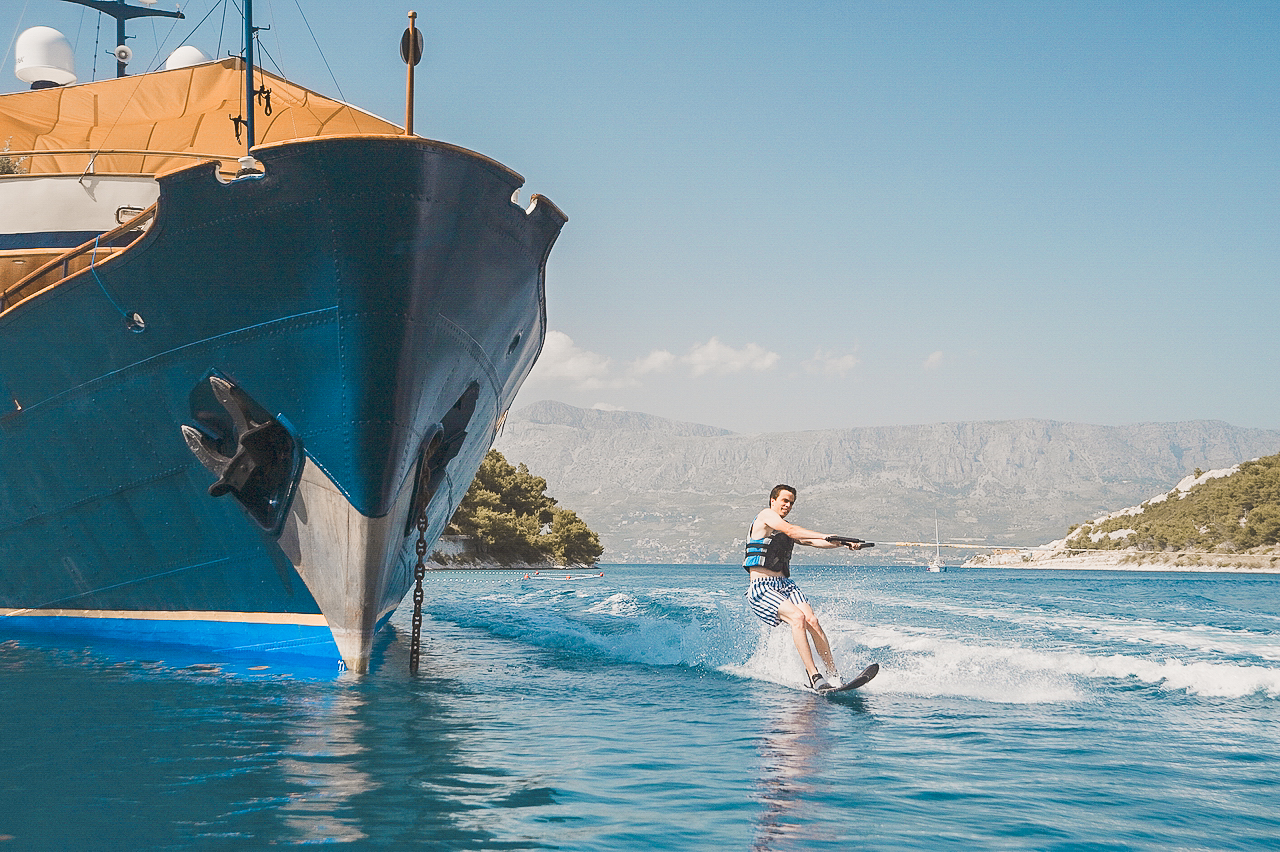 Motoryacht Seagull 2 — photo 48