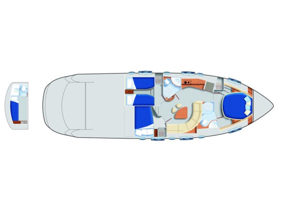 Pershing 50.1 — photo 5