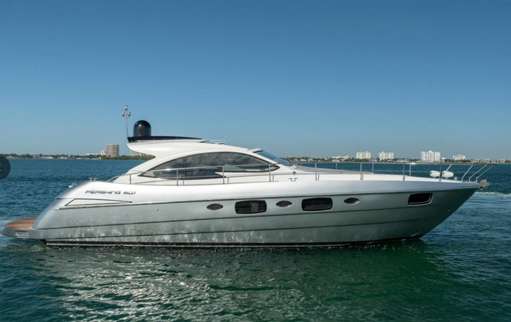 Pershing 50.1 — photo 10