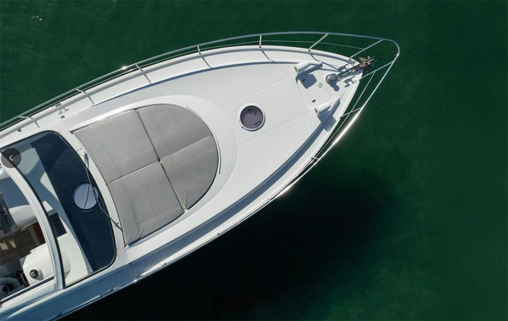 Pershing 50.1 — photo 7