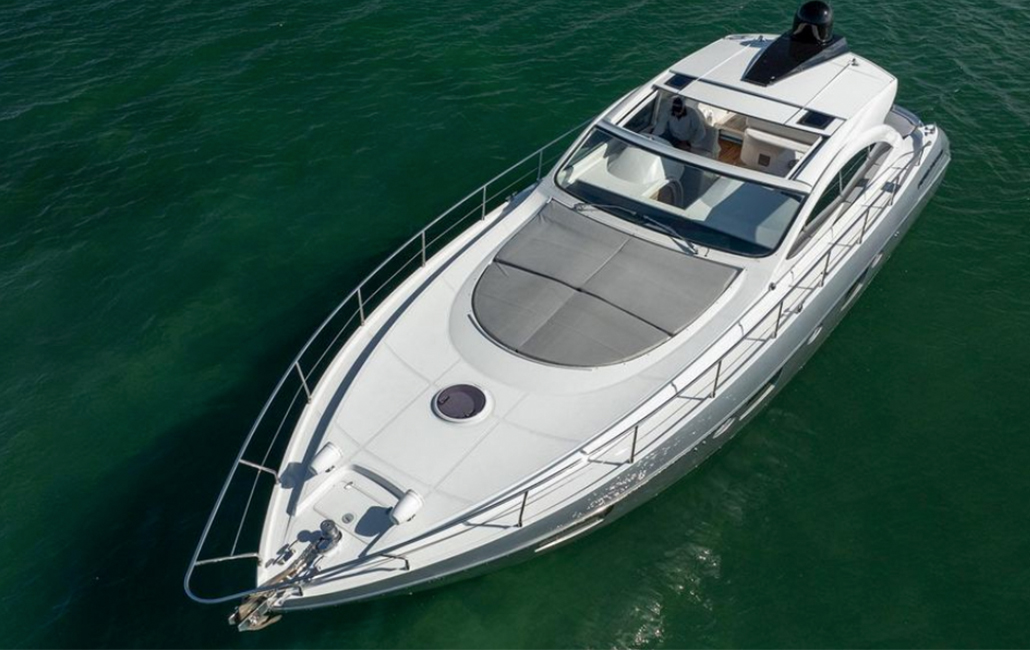 Pershing 50.1 — photo 15
