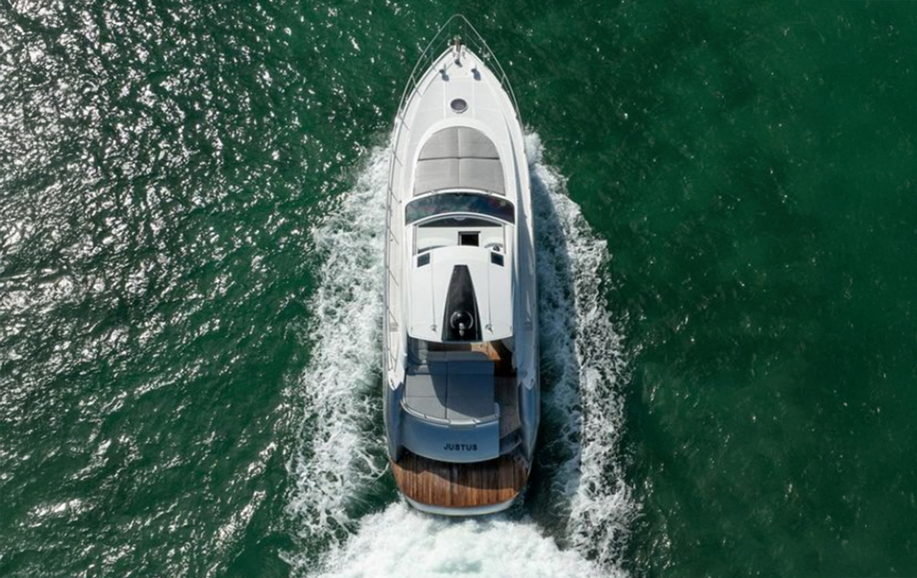 Pershing 50.1 — photo 12