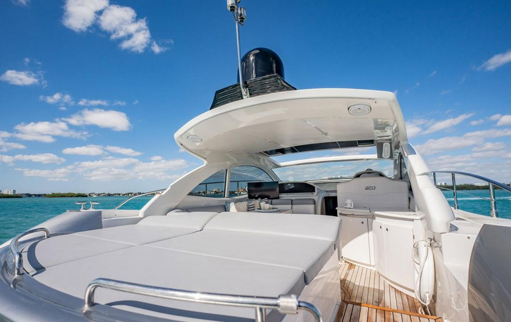Pershing 50.1 — photo 4
