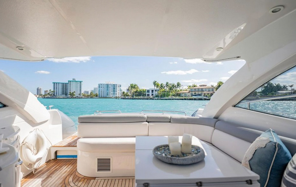 Pershing 50.1 — photo 16