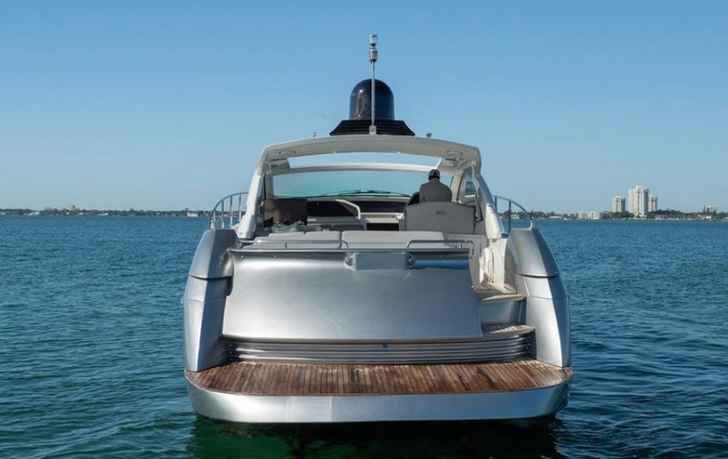 Pershing 50.1 — photo 11
