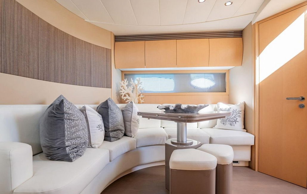 Pershing 50.1 — photo 6