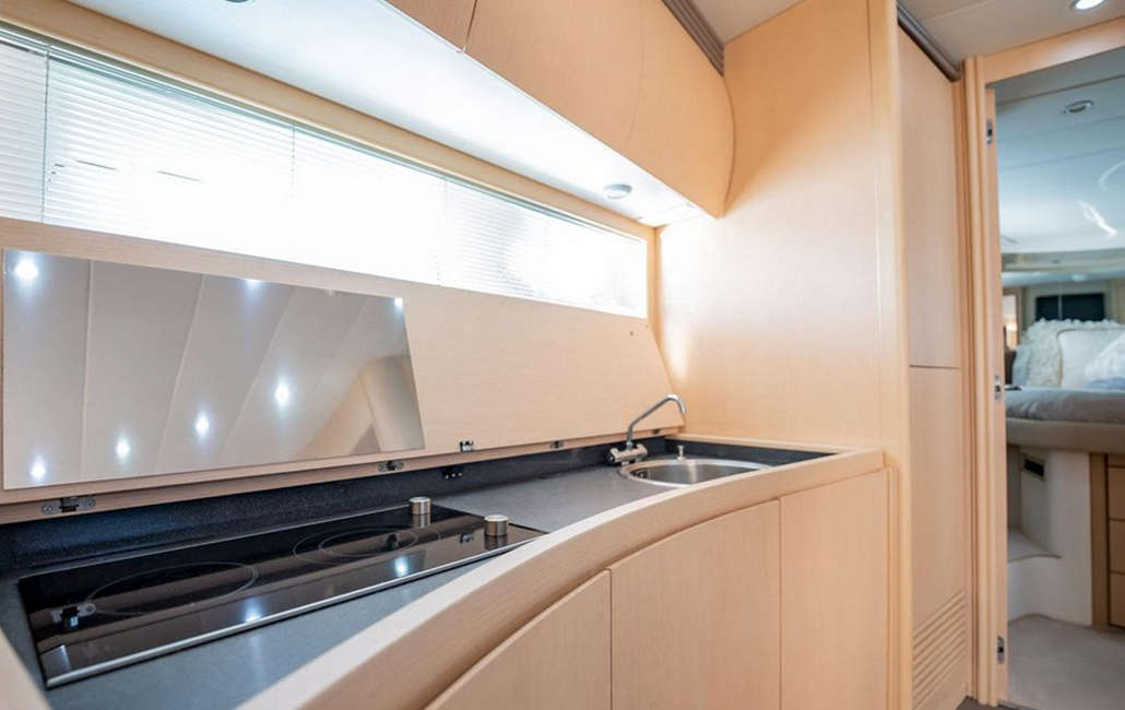 Pershing 50.1 — photo 9