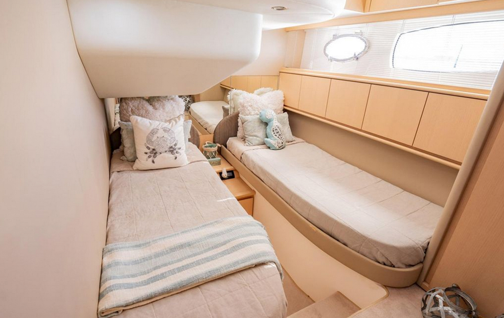 Pershing 50.1 — photo 17