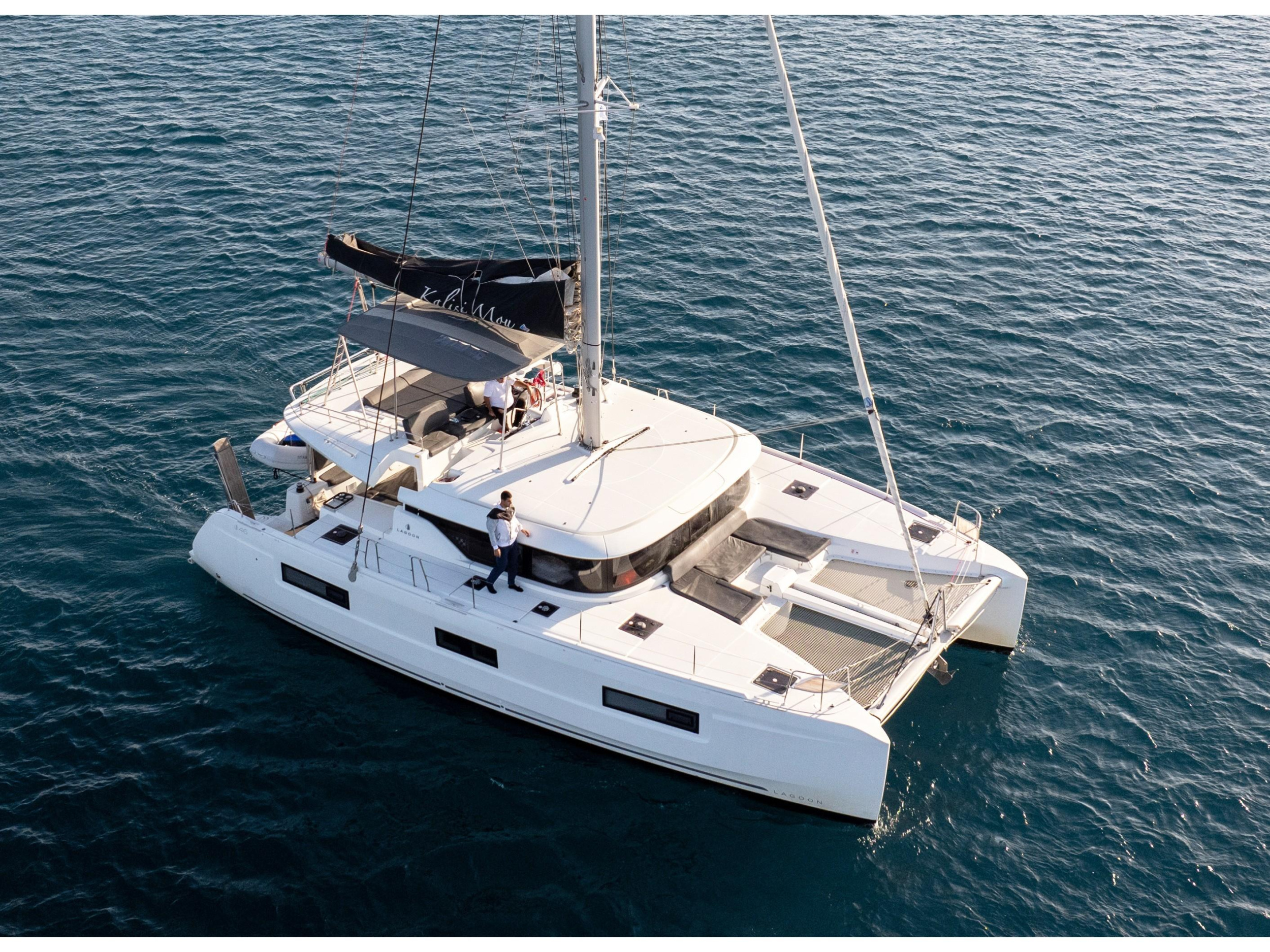 Lagoon 46 — photo 1