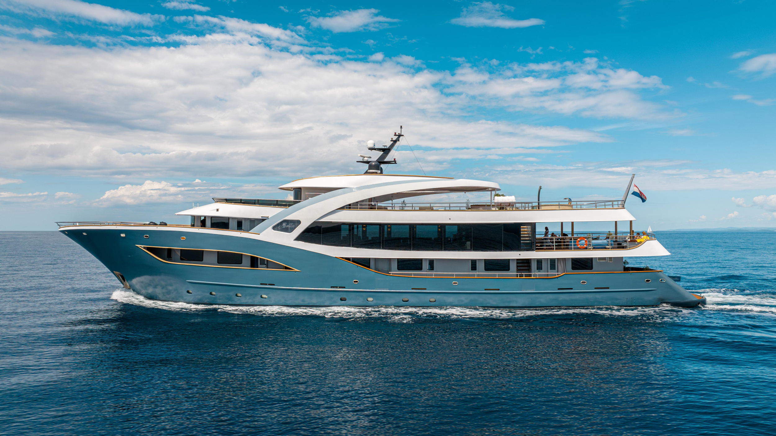 Motoryacht Bella — photo 66