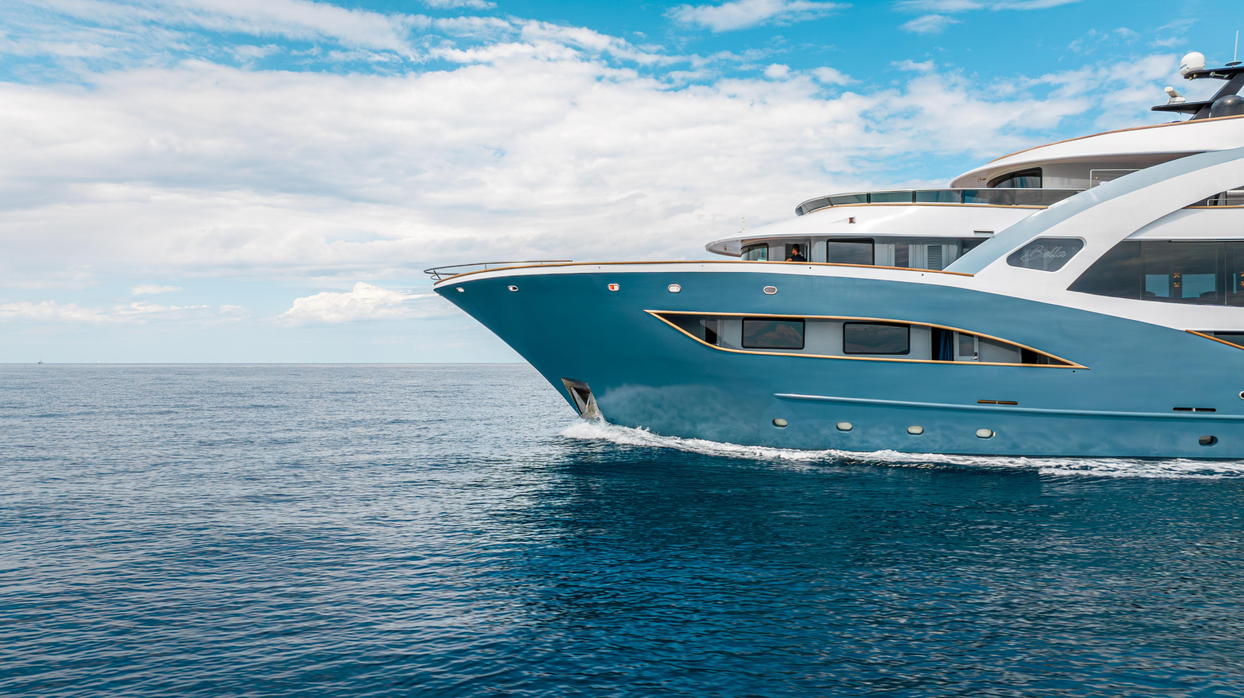 Motoryacht Bella — photo 6