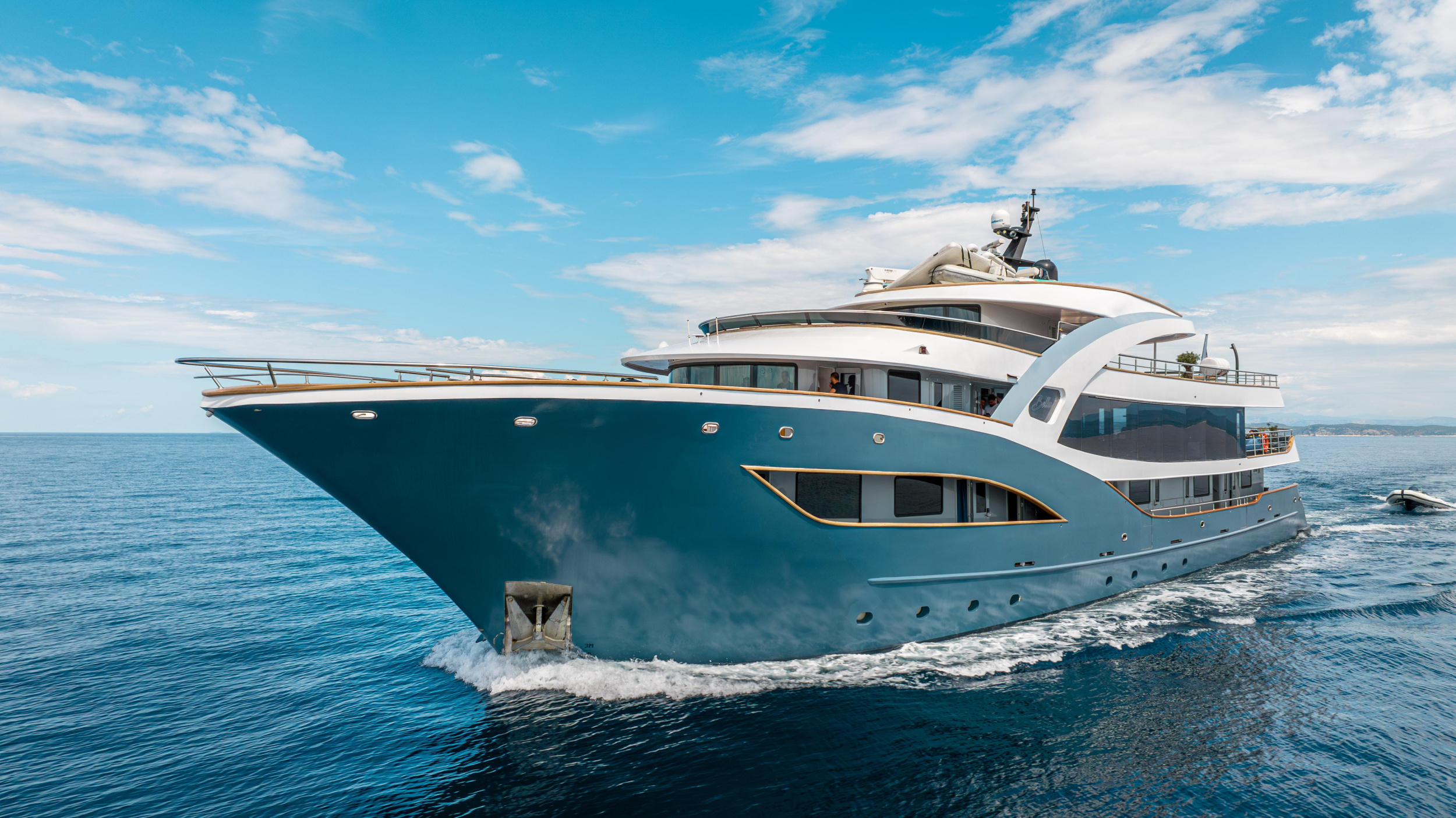 Motoryacht Bella — photo 49