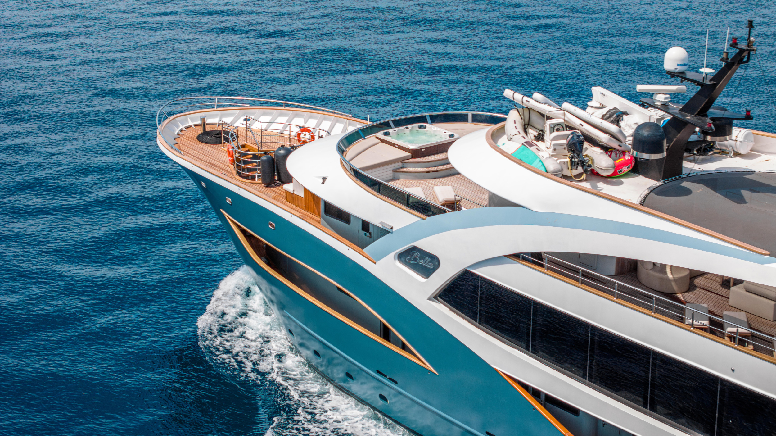 Motoryacht Bella — photo 34