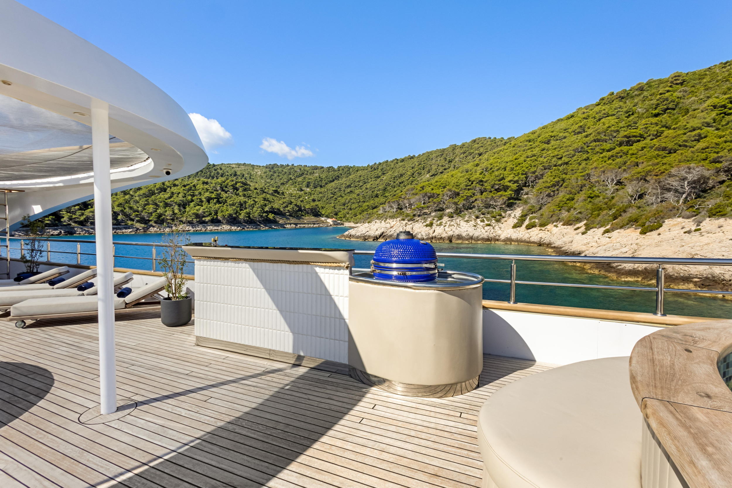 Motoryacht Bella — photo 27