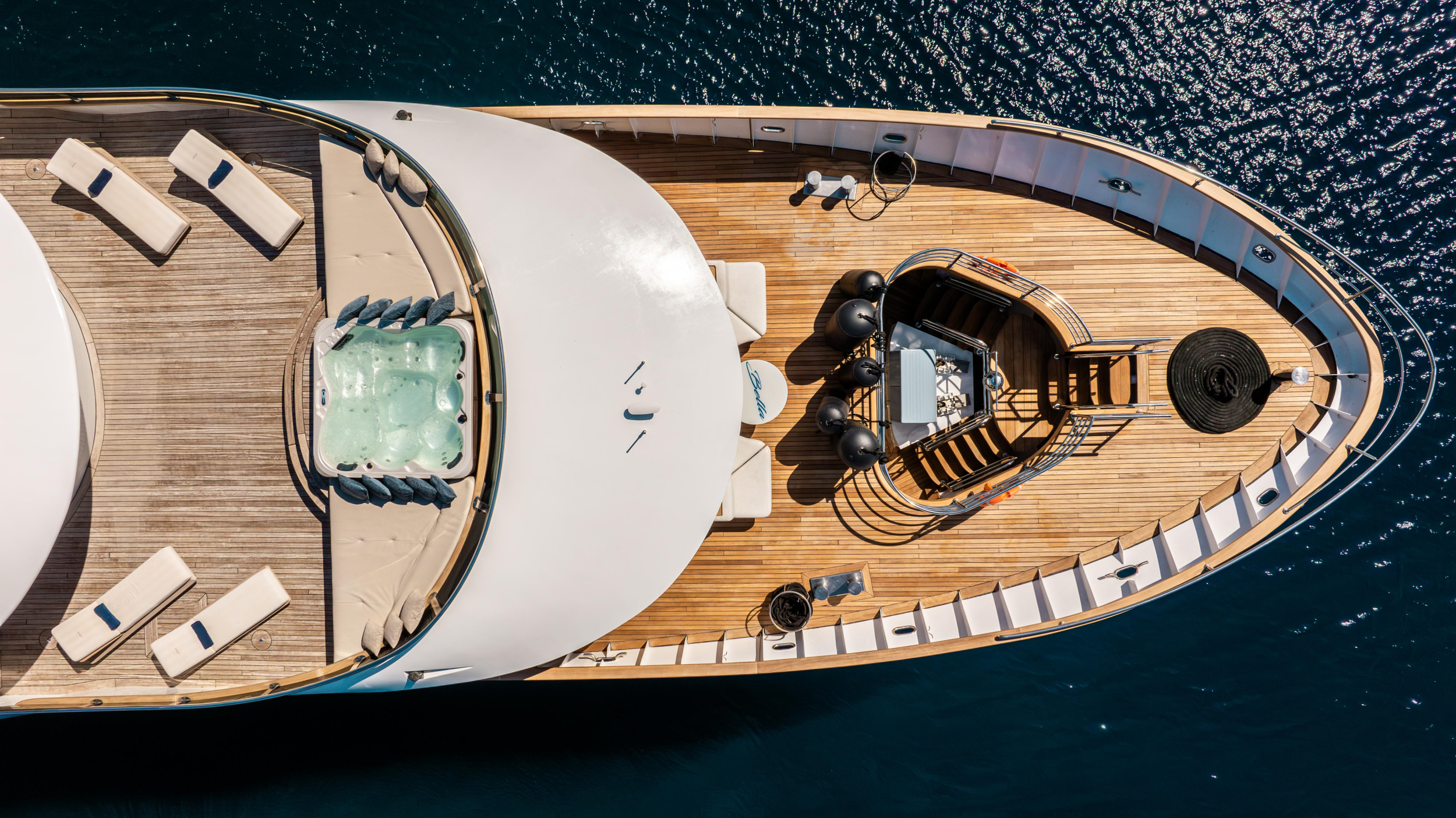 Motoryacht Bella — photo 22