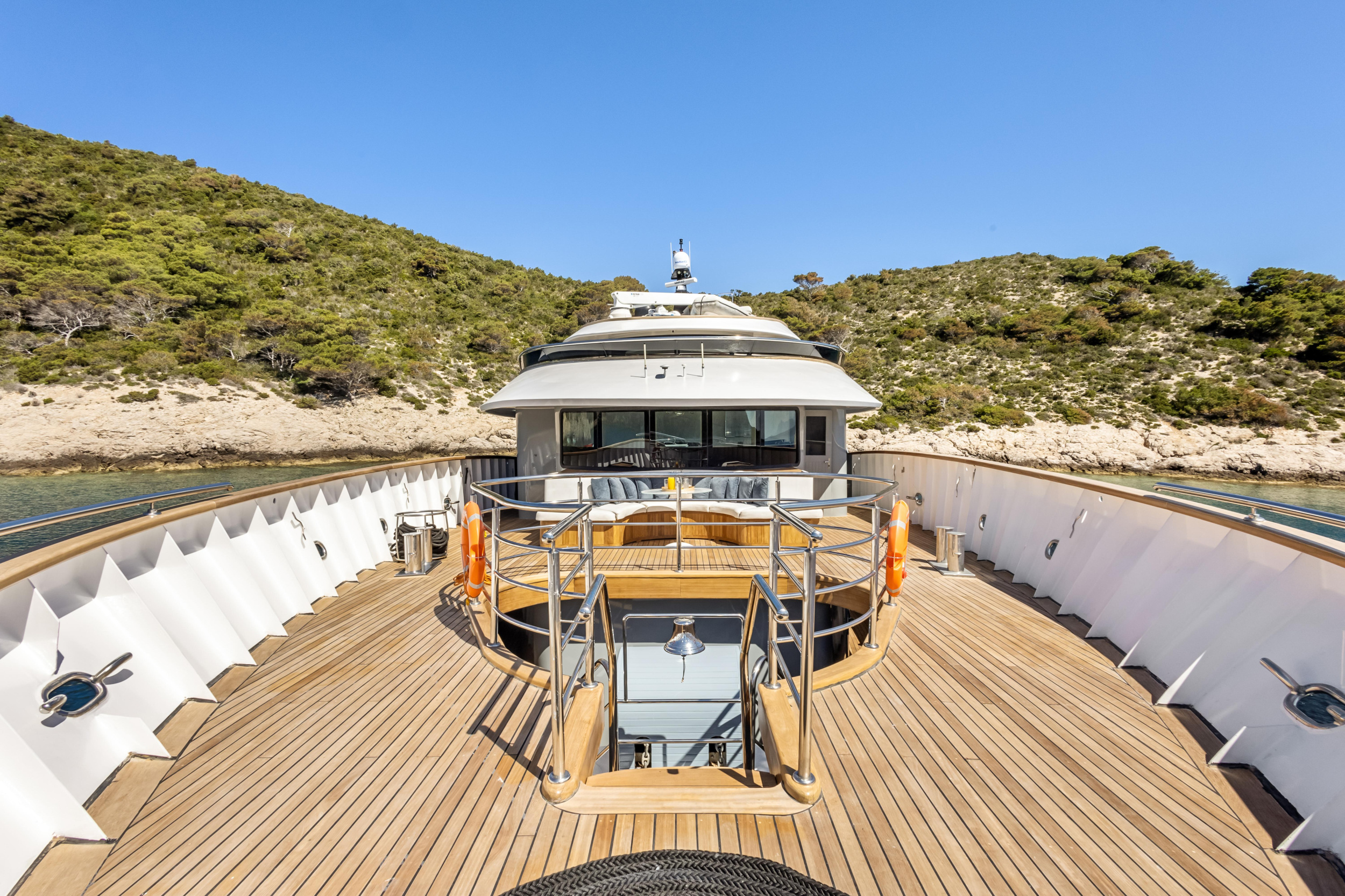 Motoryacht Bella — photo 64