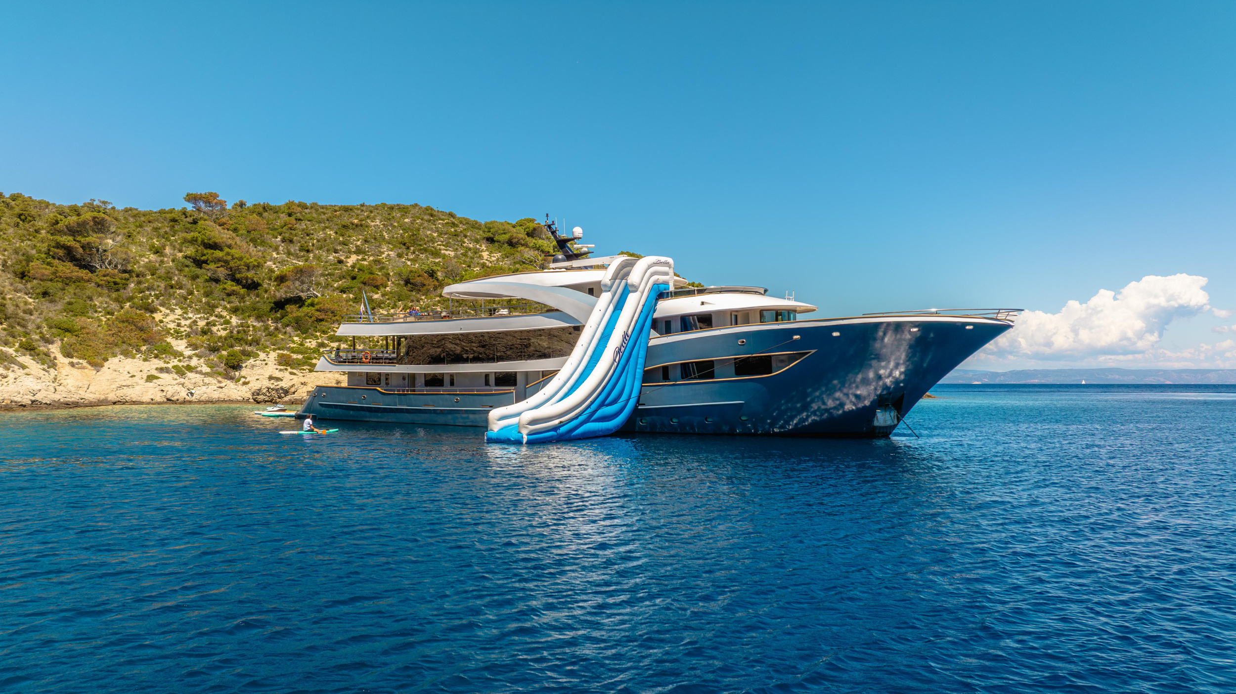 Motoryacht Bella — photo 35