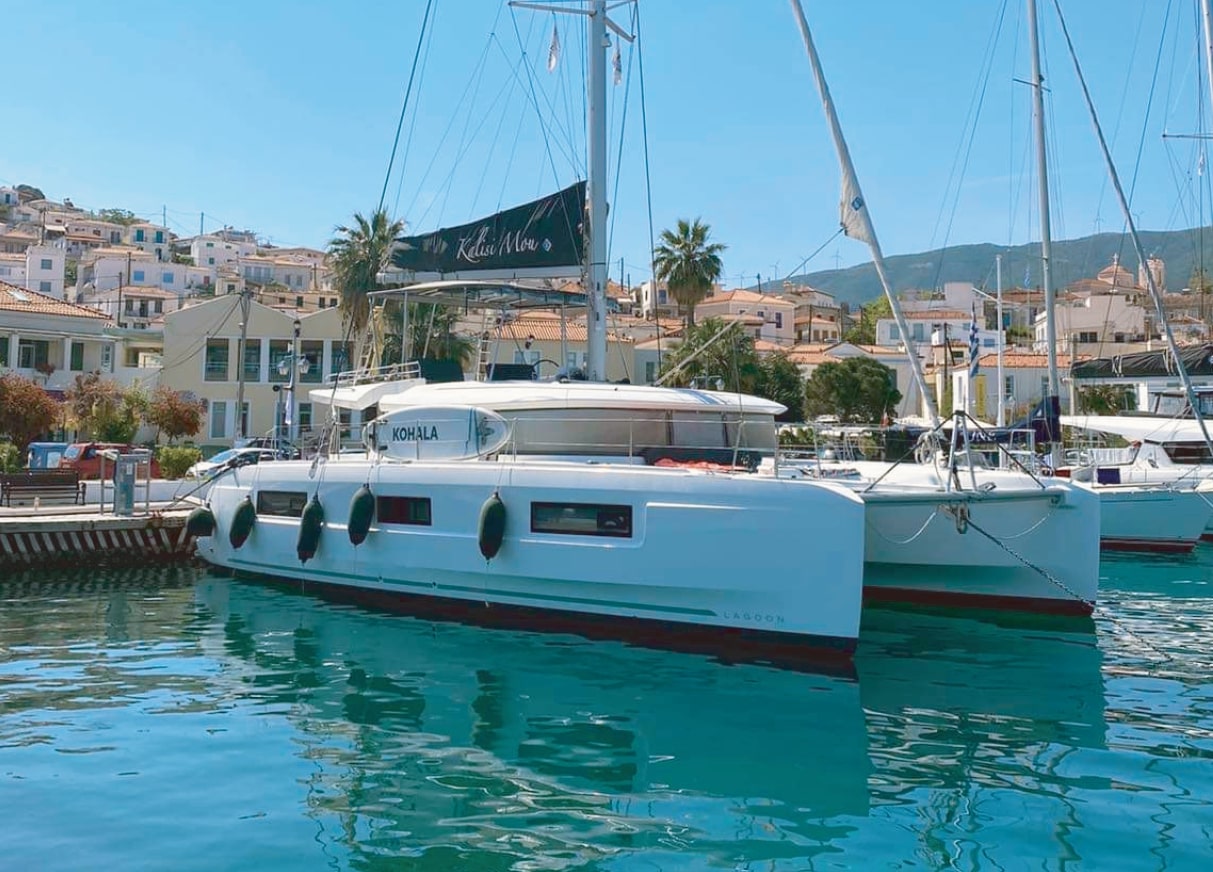 Lagoon 46 — photo 15
