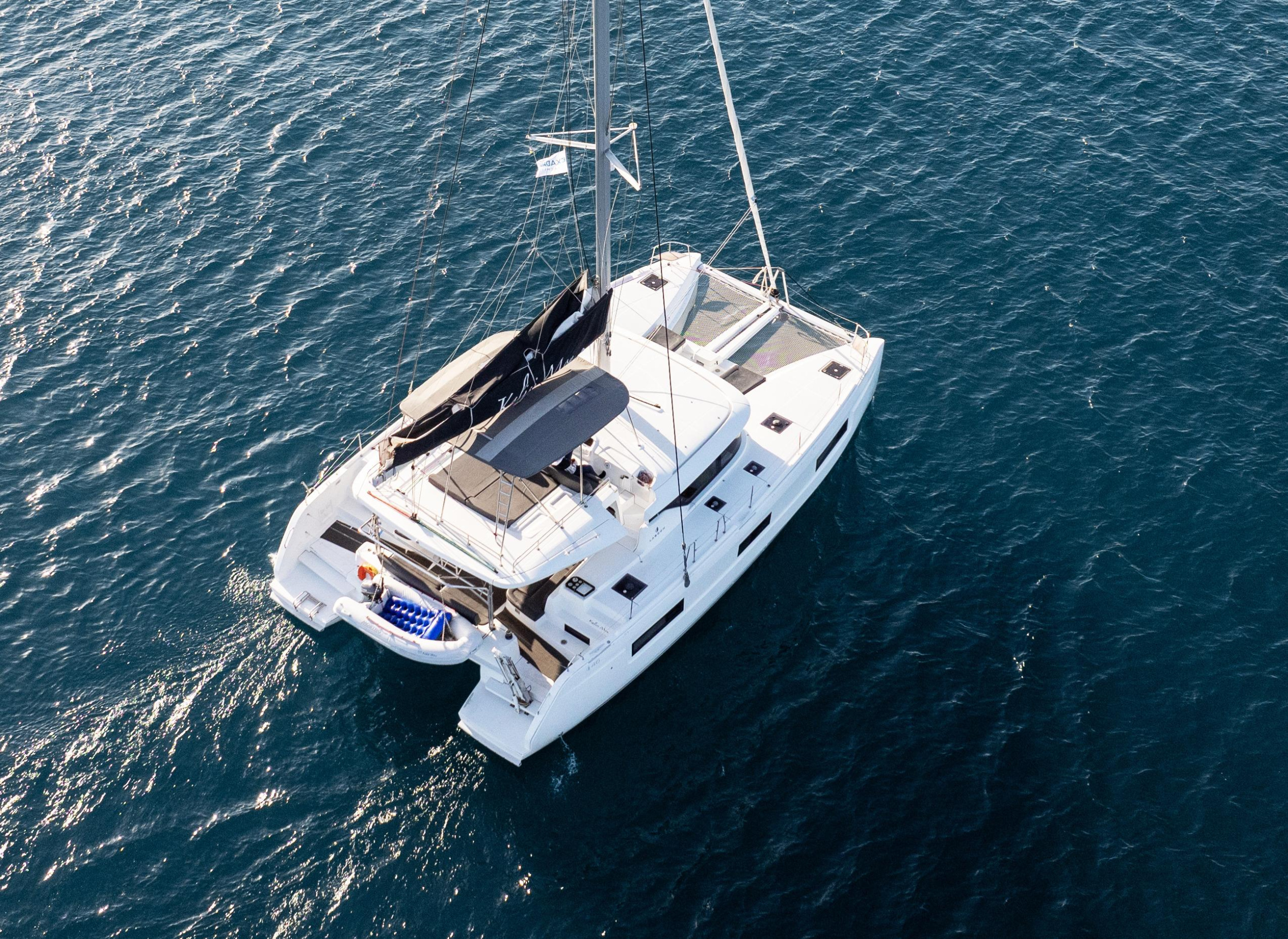 Lagoon 46 — photo 13