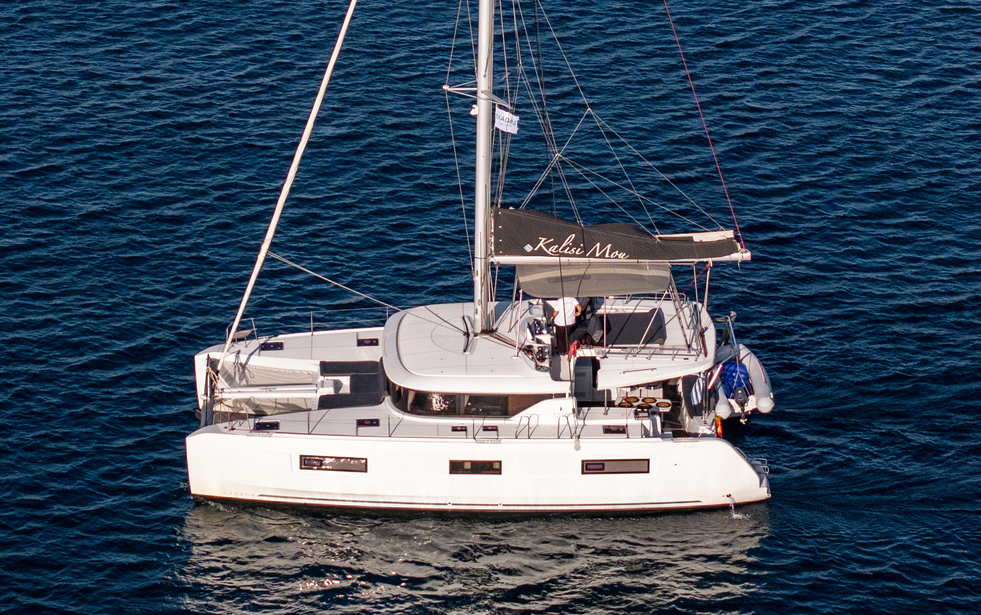 Lagoon 46 — photo 16