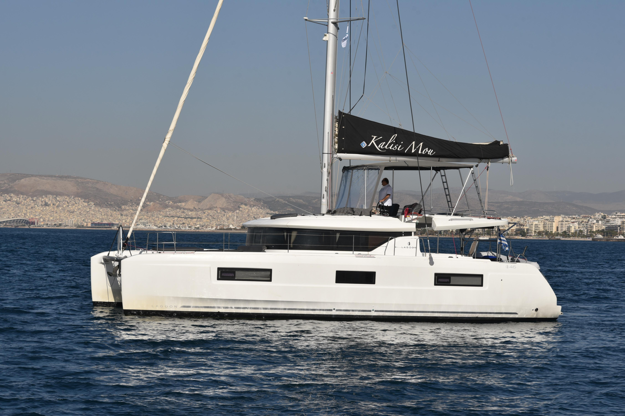 Lagoon 46 — photo 17
