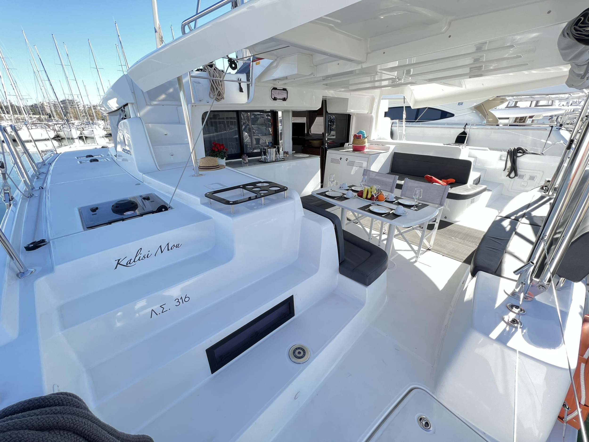 Lagoon 46 — photo 14