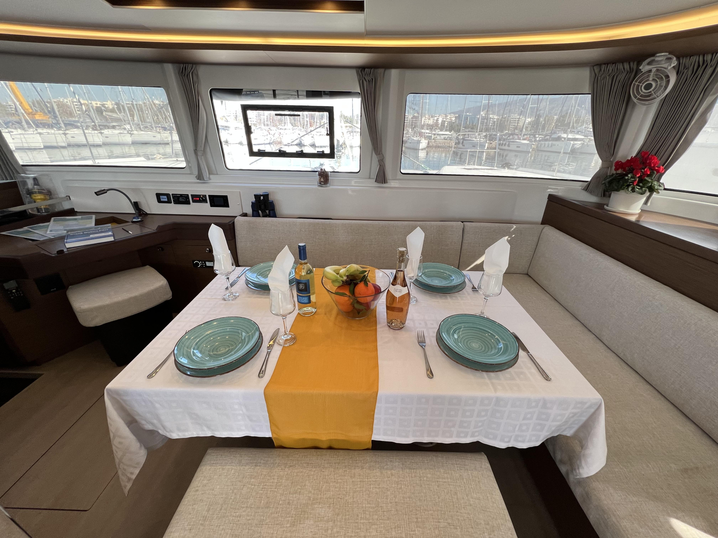 Lagoon 46 — photo 19