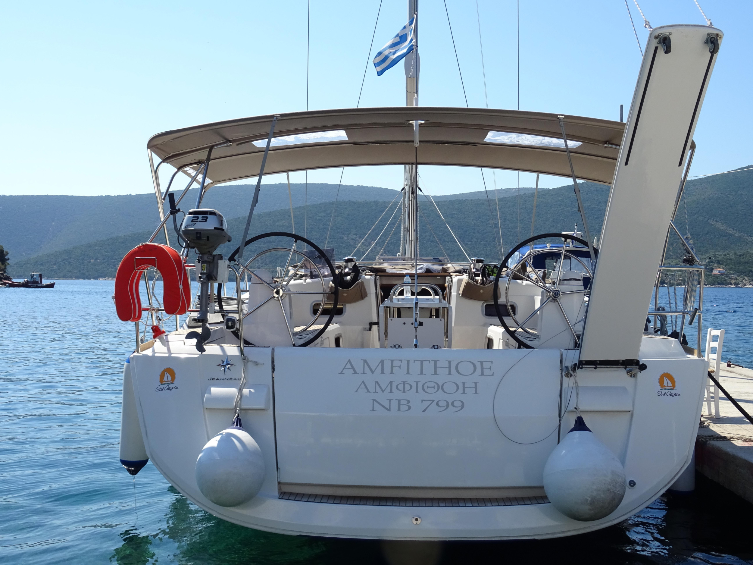 Sun Odyssey 519 — photo 10