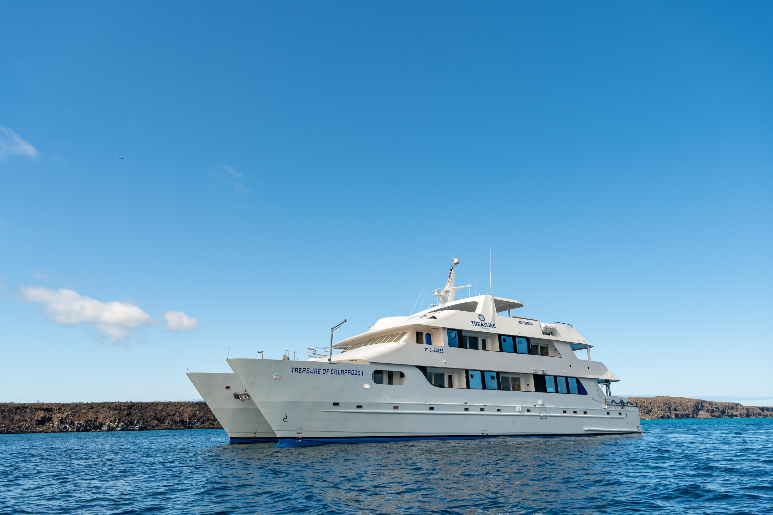 Catamaran - Treasure — photo 20