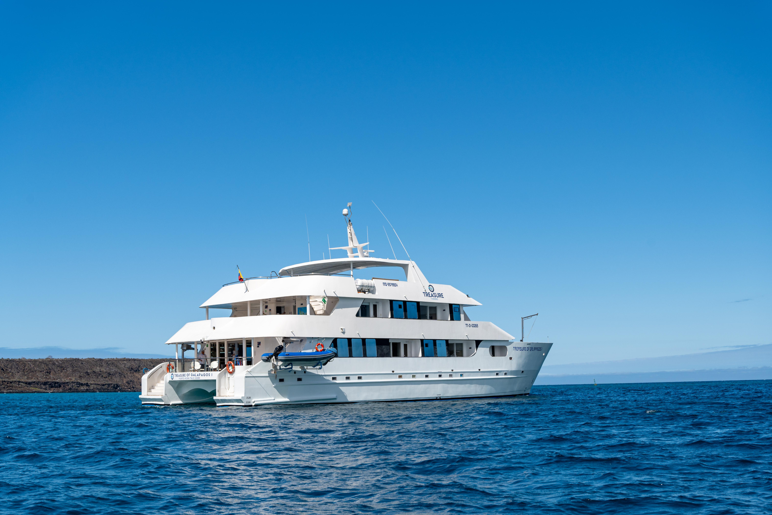 Catamaran - Treasure — photo 8