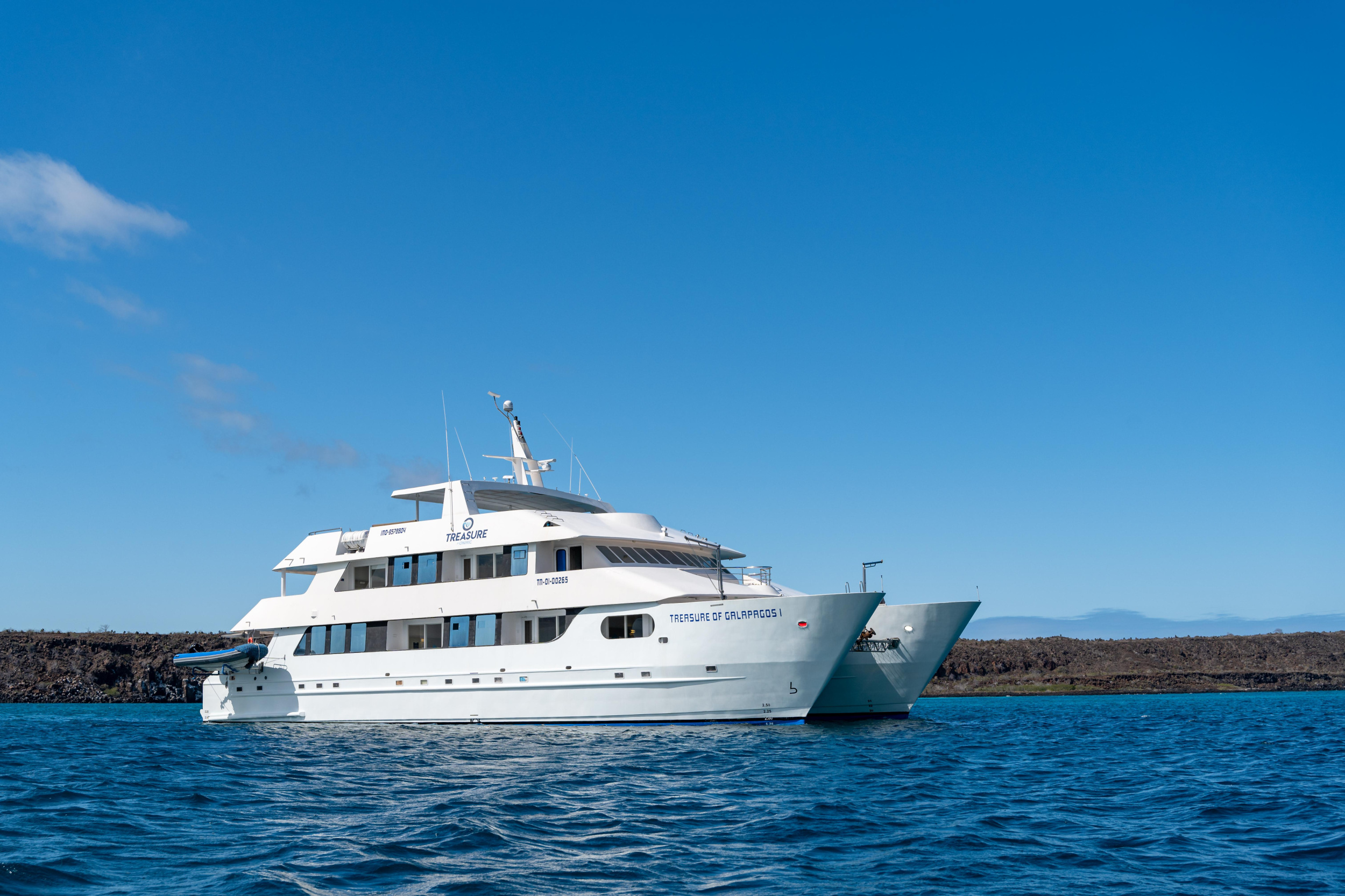 Catamaran - Treasure — photo 5