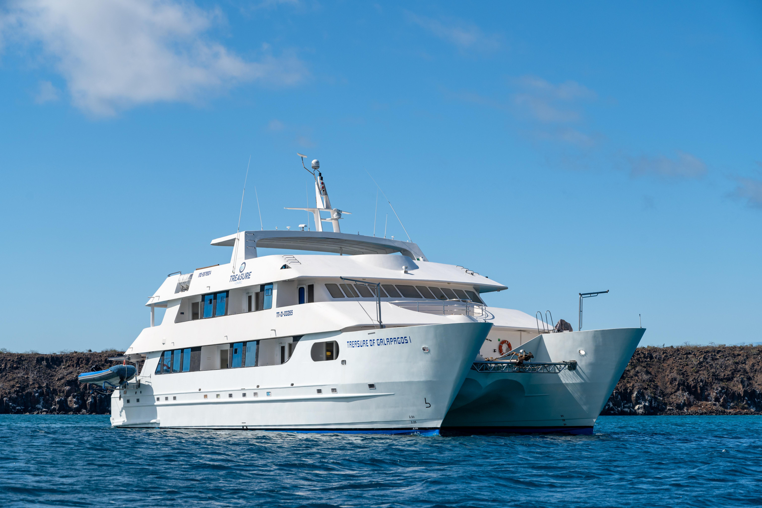 Catamaran - Treasure — photo 2