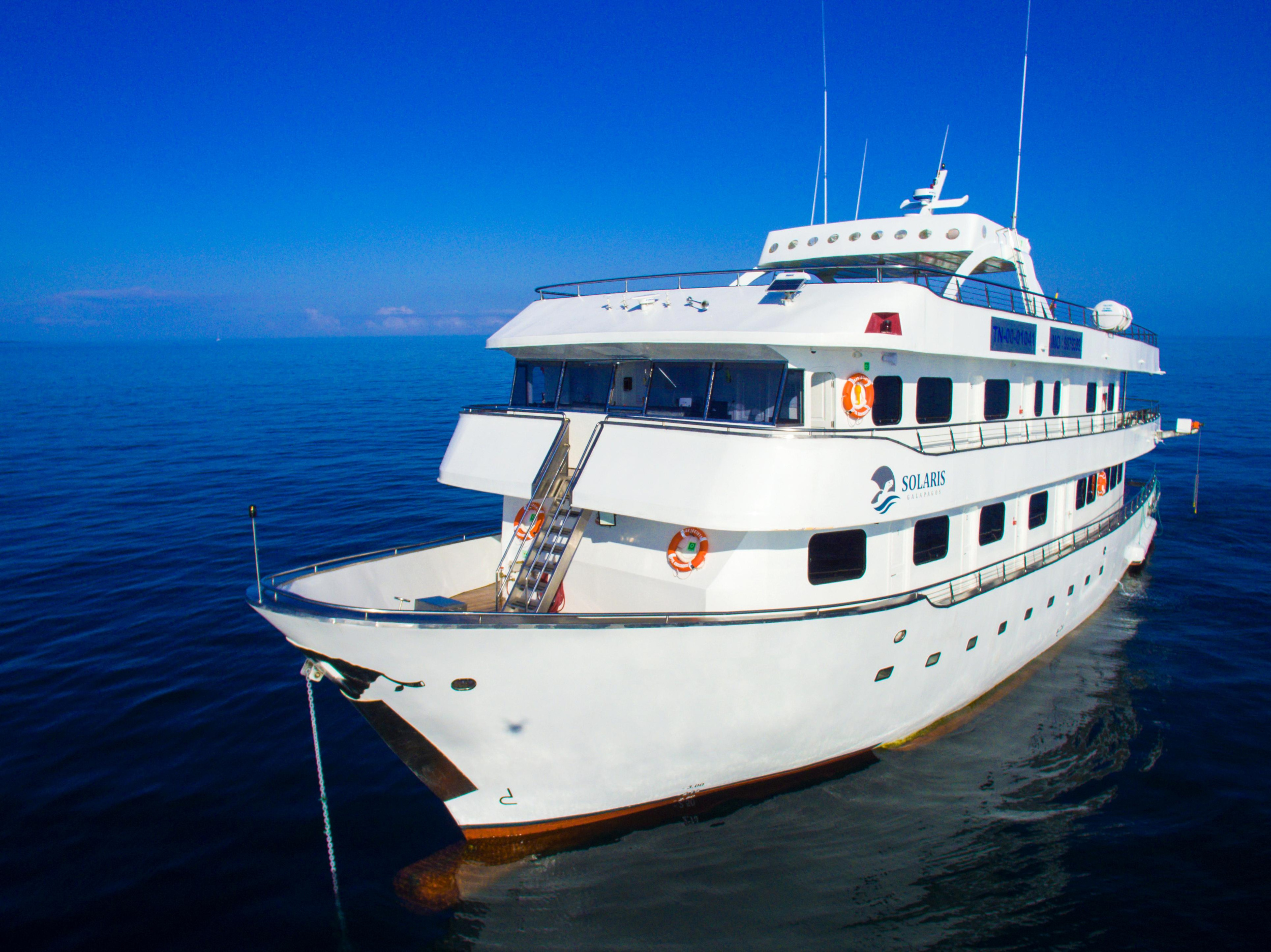 Motoryacht - Solaris — photo 25