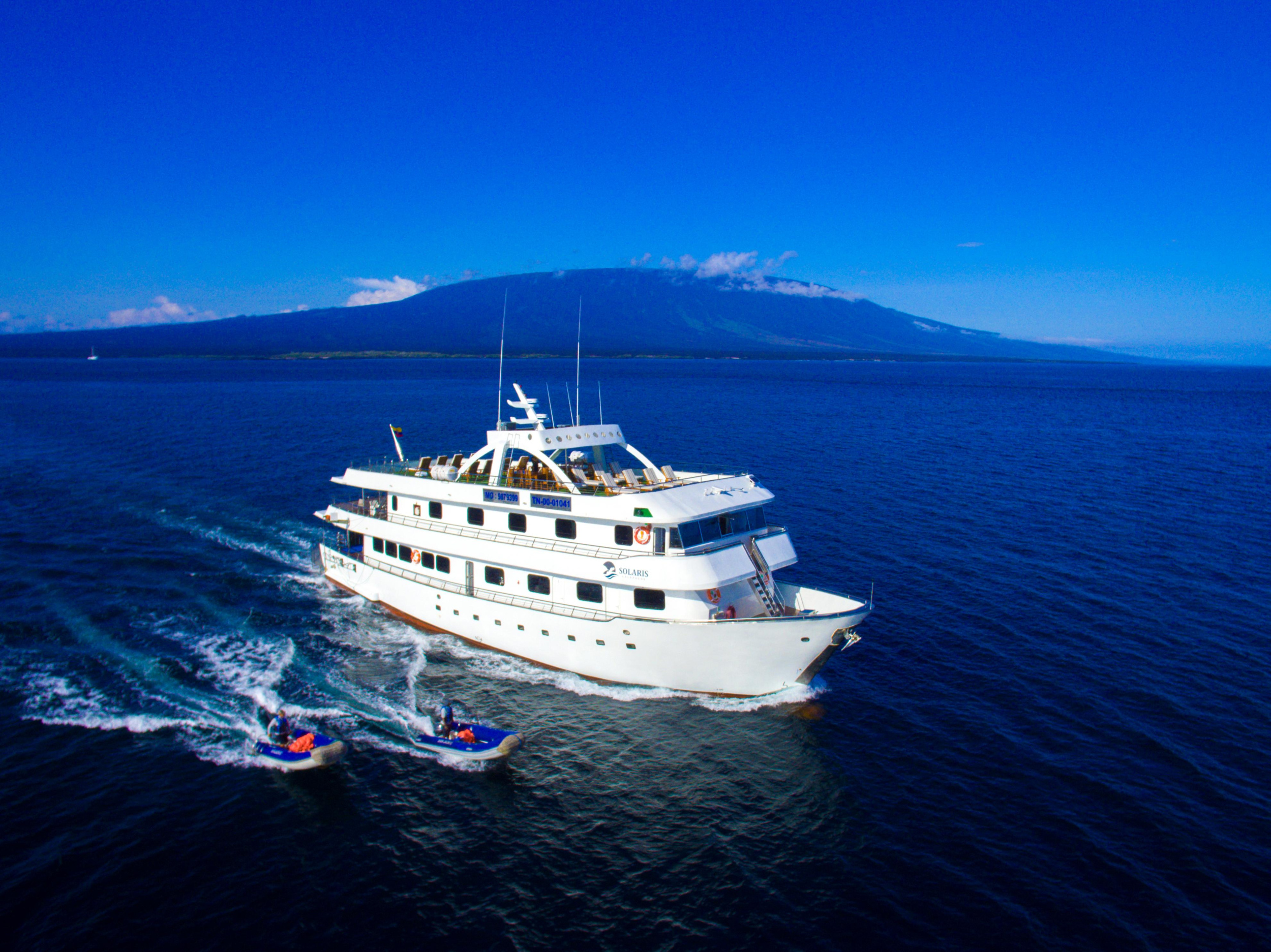 Motoryacht - Solaris — photo 27