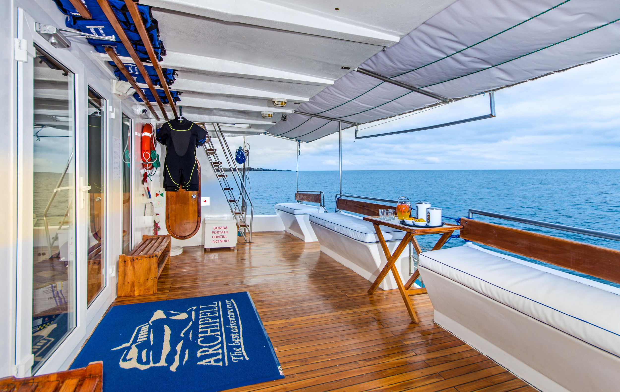 Catamaran - Archipel I — photo 11