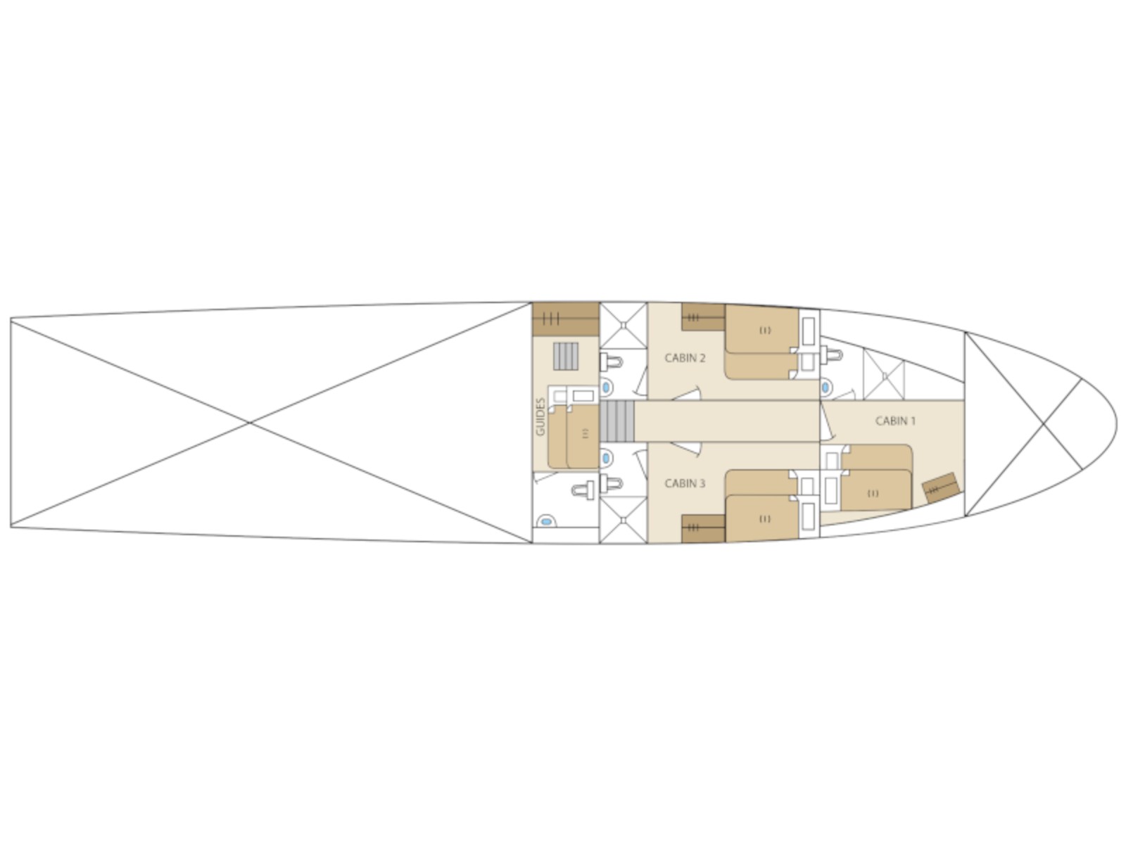 Motoryacht - Aqua — photo 20