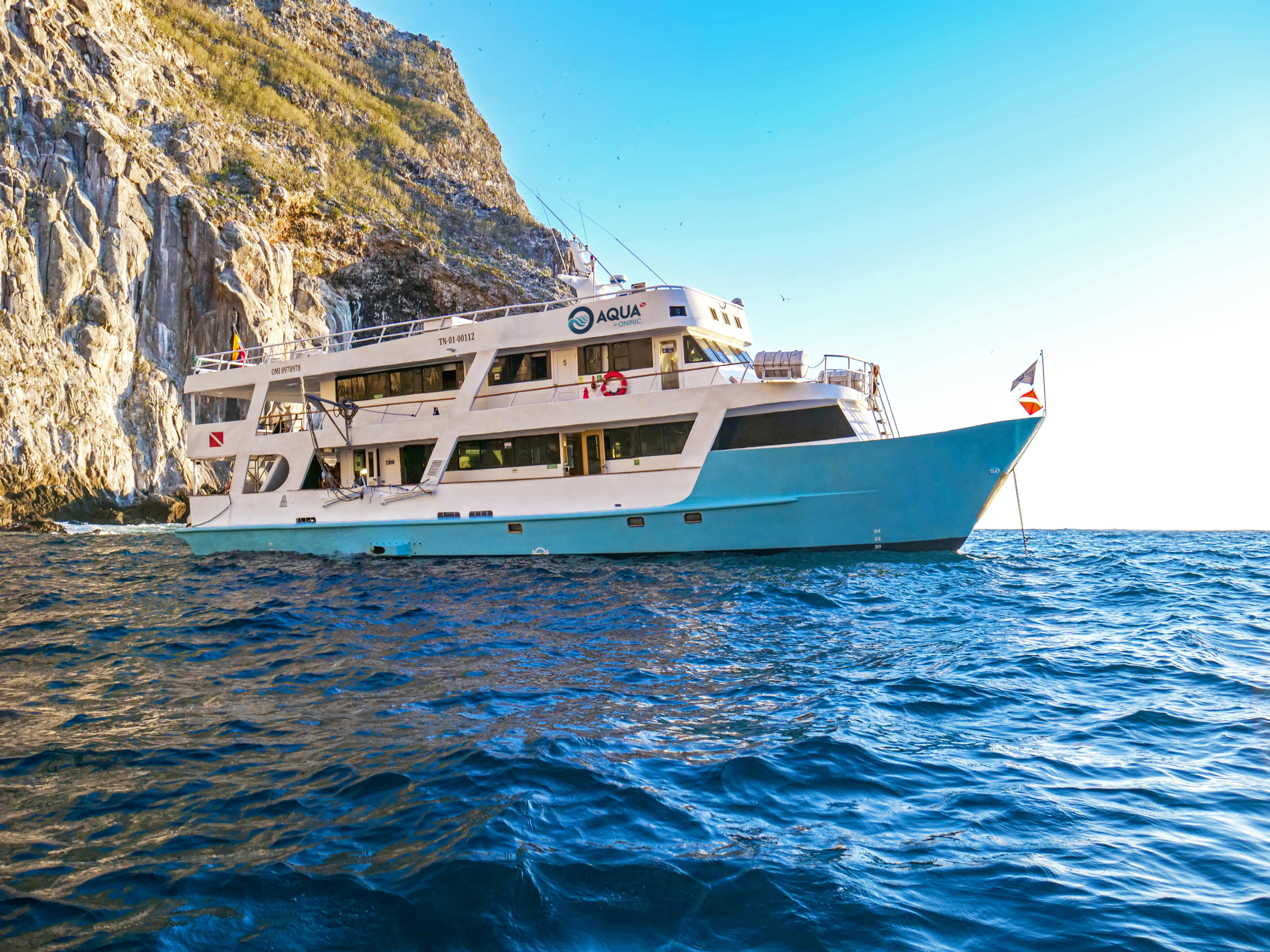 Motoryacht - Aqua — photo 39