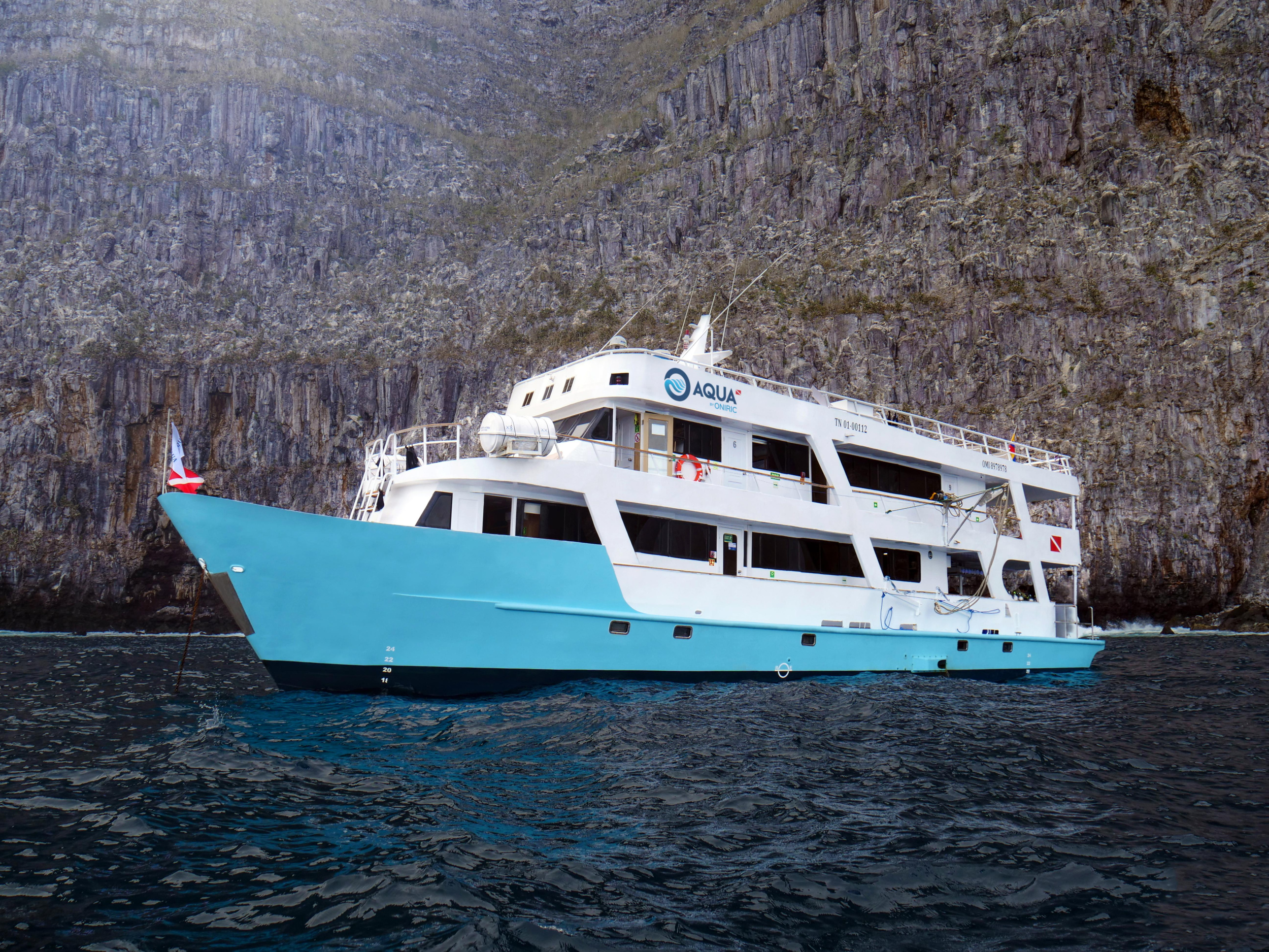 Motoryacht - Aqua — photo 8